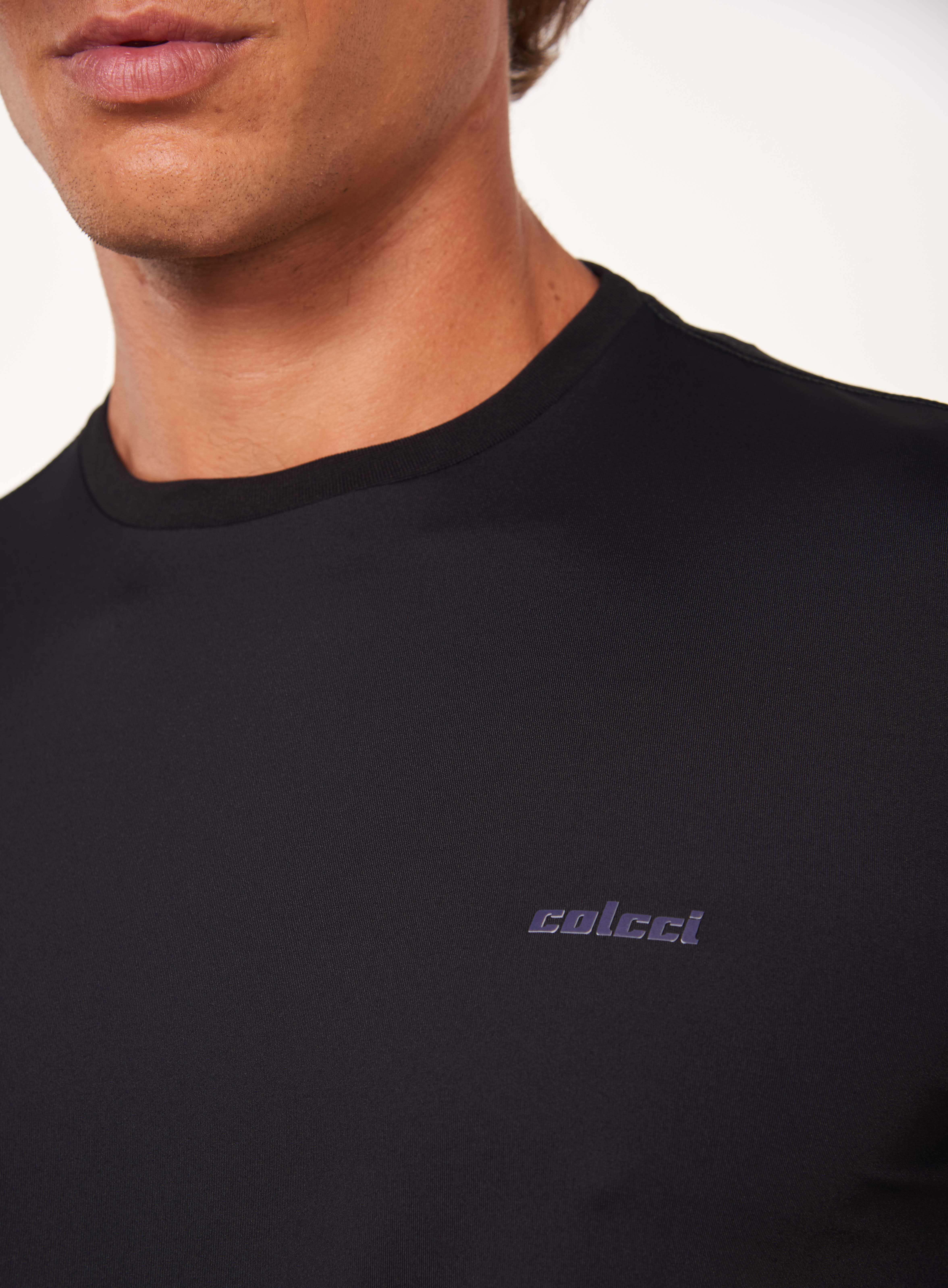 CAMISETA COLCCI GG PRETO