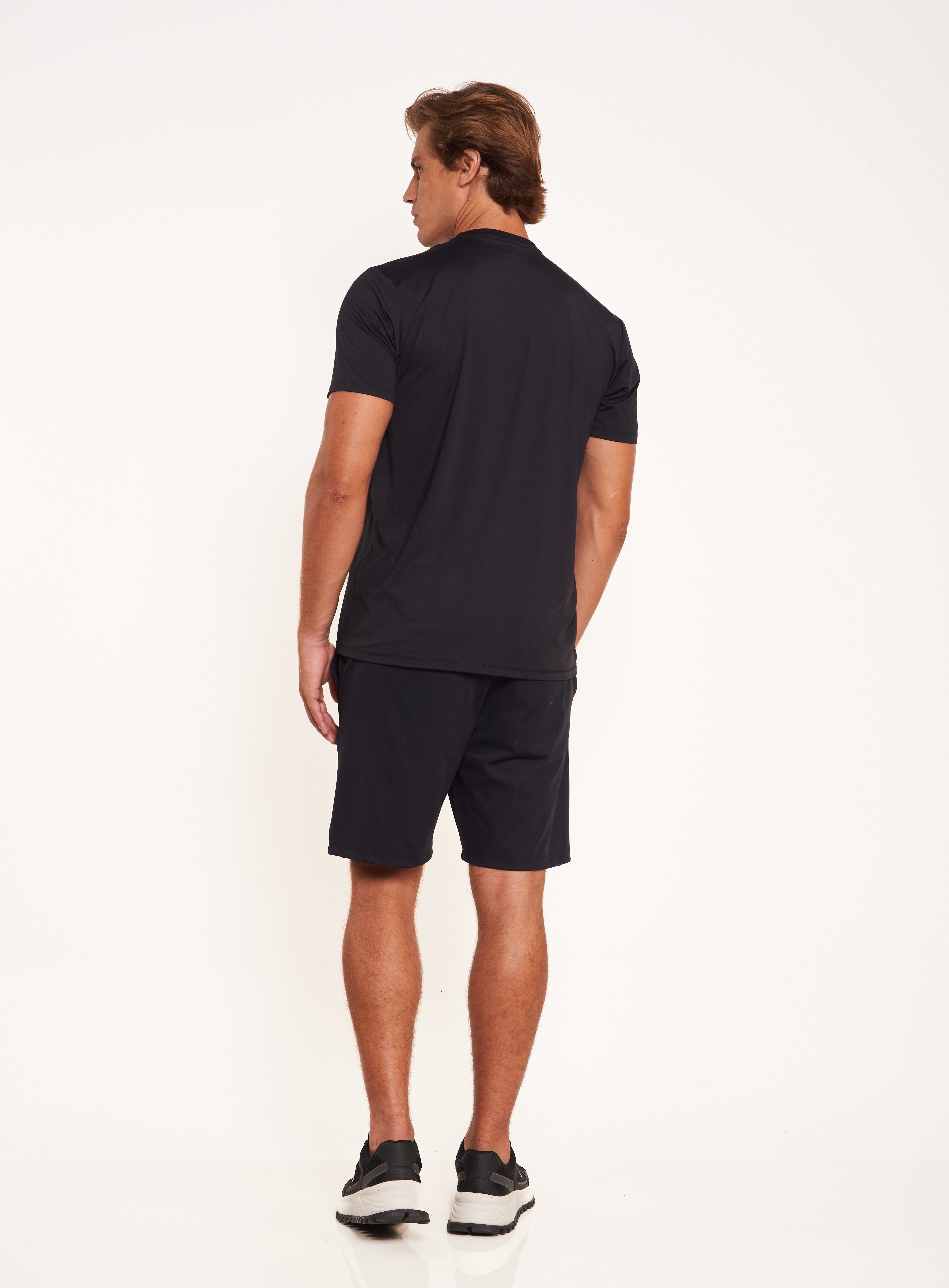 CAMISETA COLCCI G PRETO