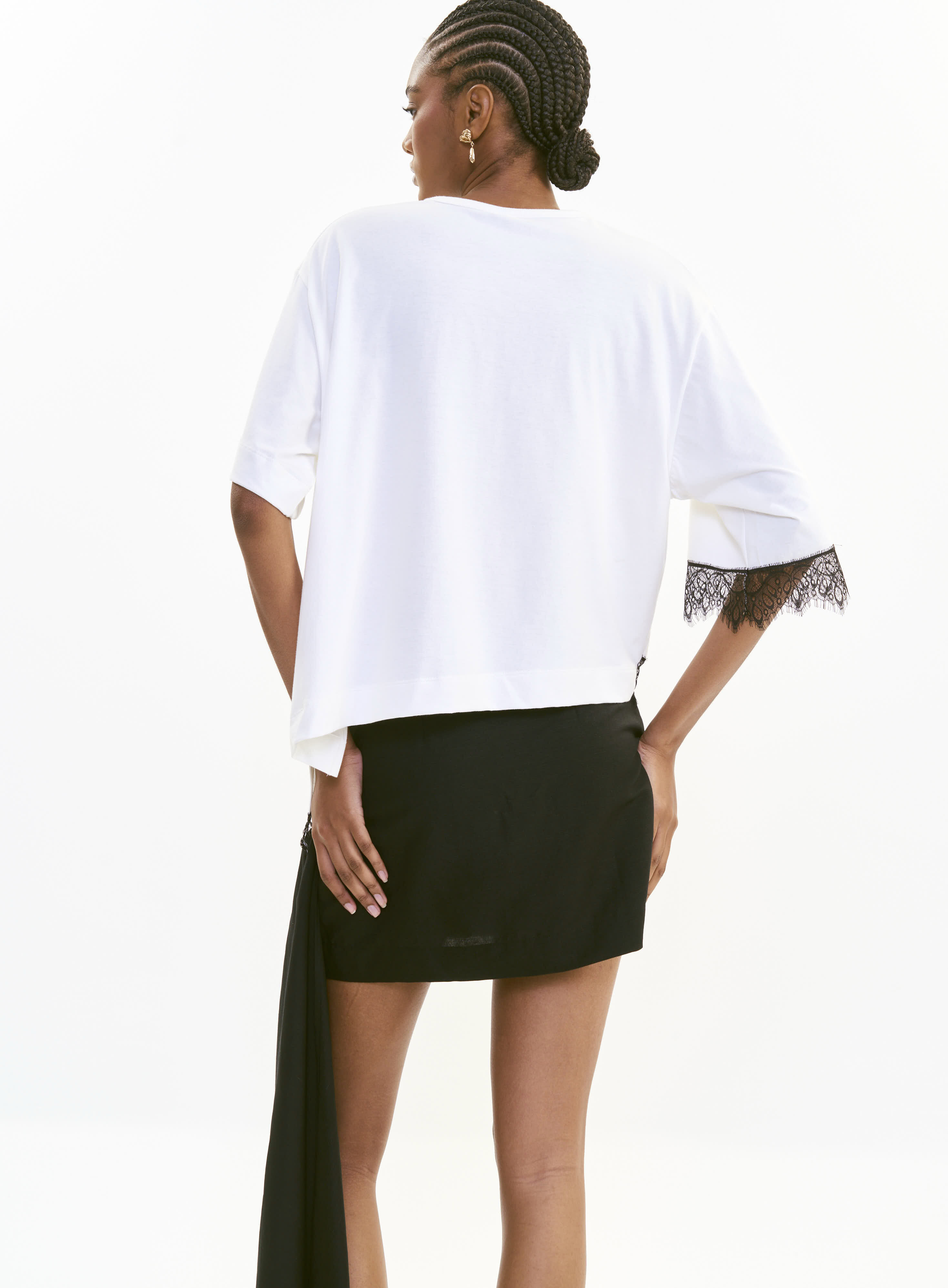 CAMISETA COLCCI P OFF SHELL