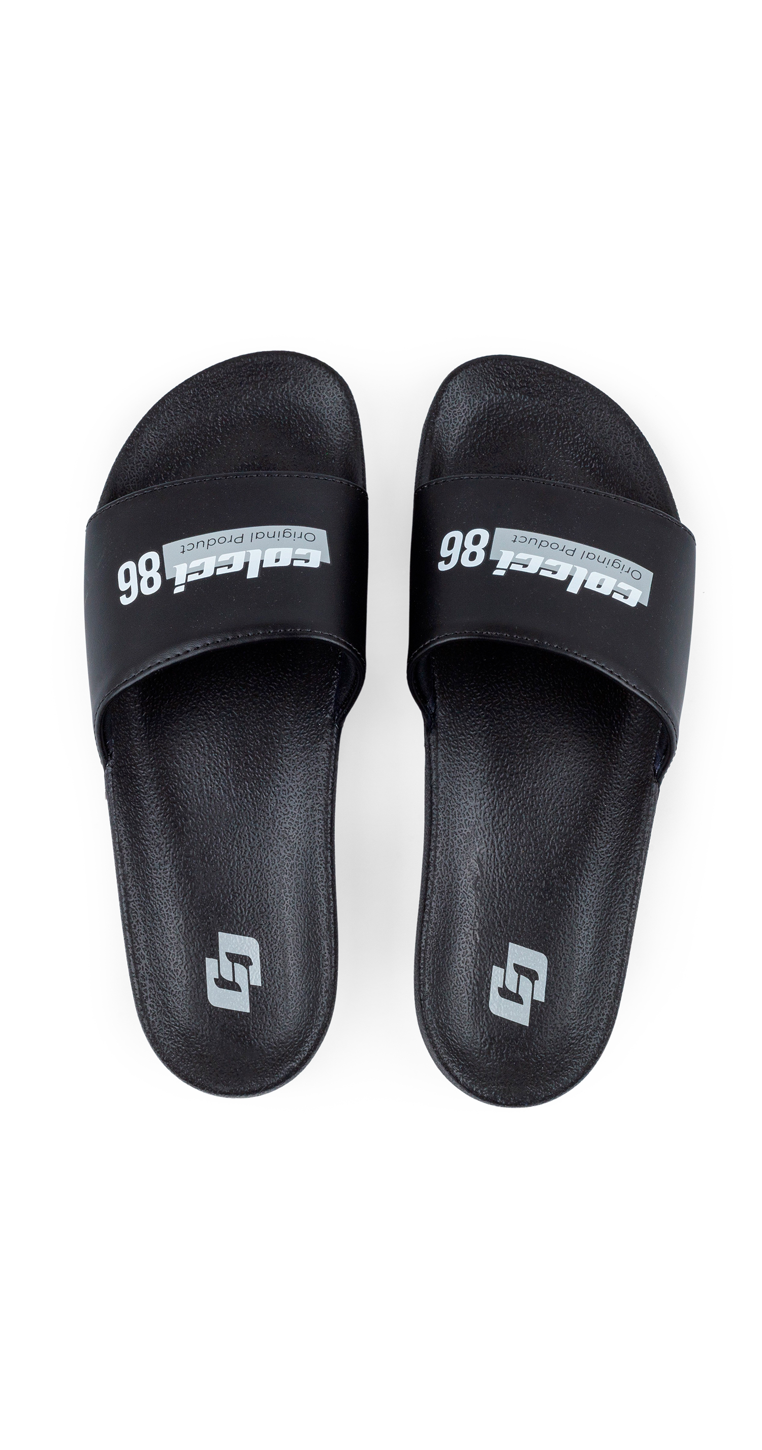 CHINELO COLCCI UNISSEX SLIDE 86 33-34 BRANCO