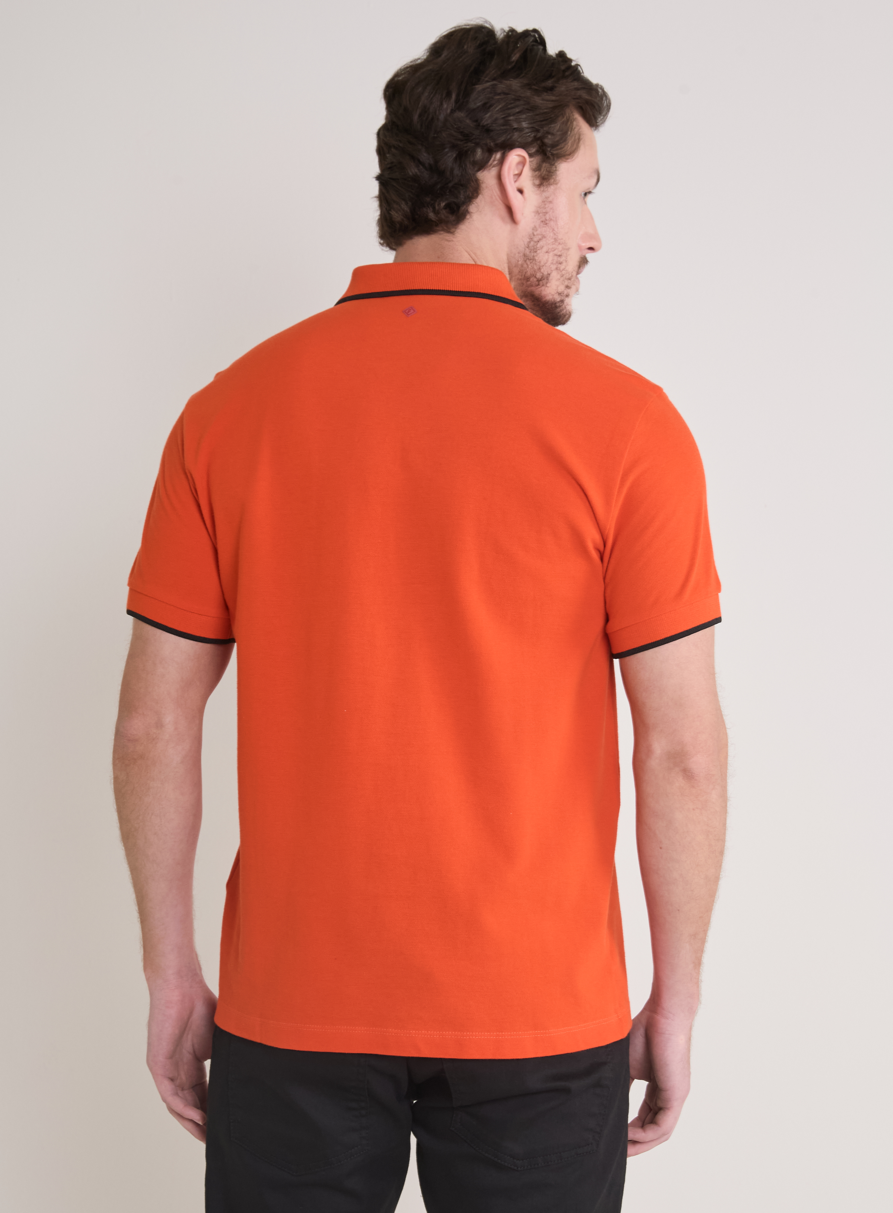 POLO FORUM P VERMELHO NIVES