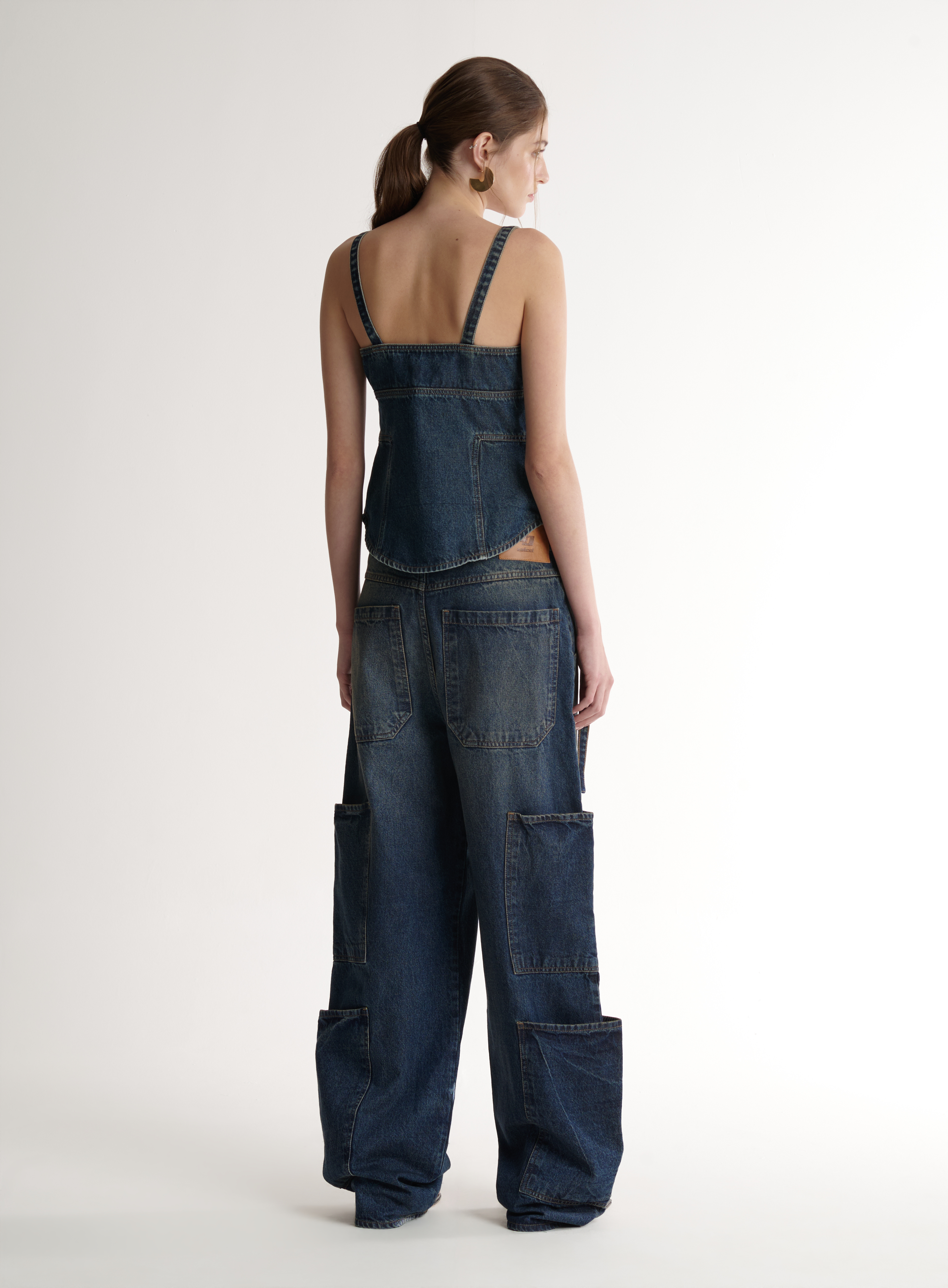 BLUSA JEANS G INDIGO