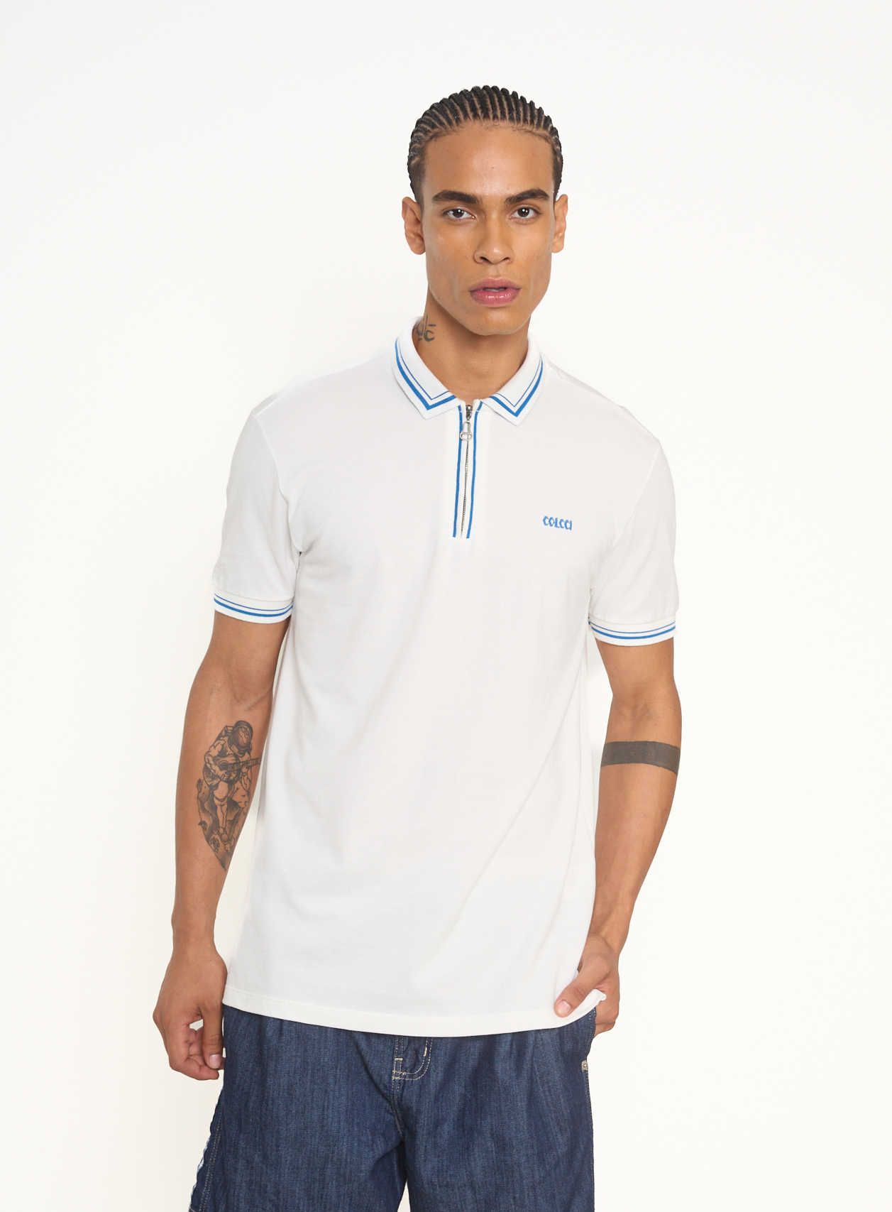 POLO COLCCI G OFF SHELL