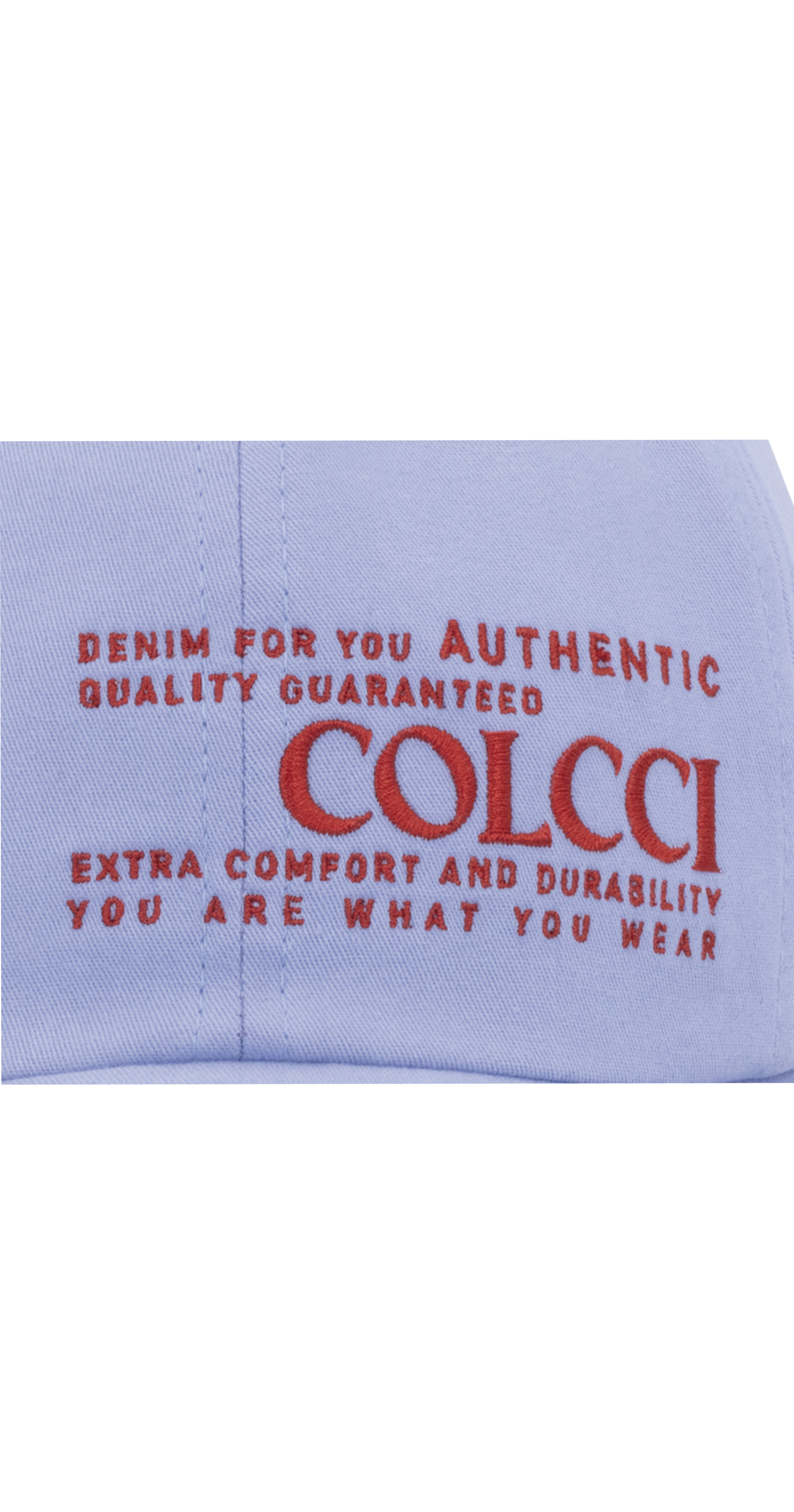 BONE COLCCI UNISSEX U AZUL TRANQUIL BLUE