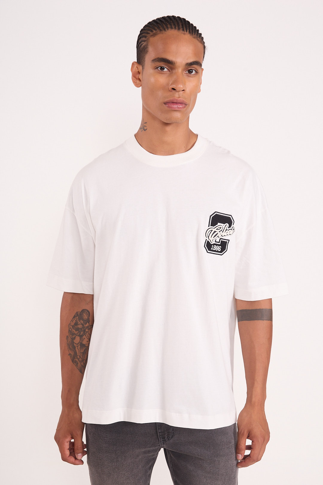 CAMISETA COLCCI P OFF SHELL