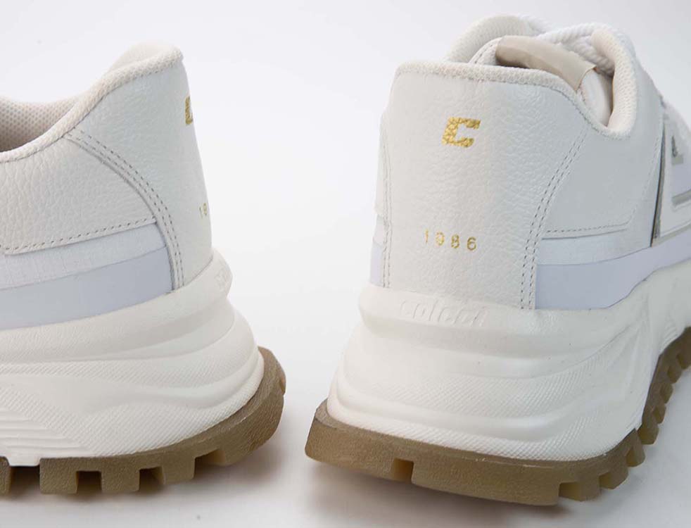 TENIS COLCCI GIANT SQUARE UNISX 39 MARROM CARVALHO