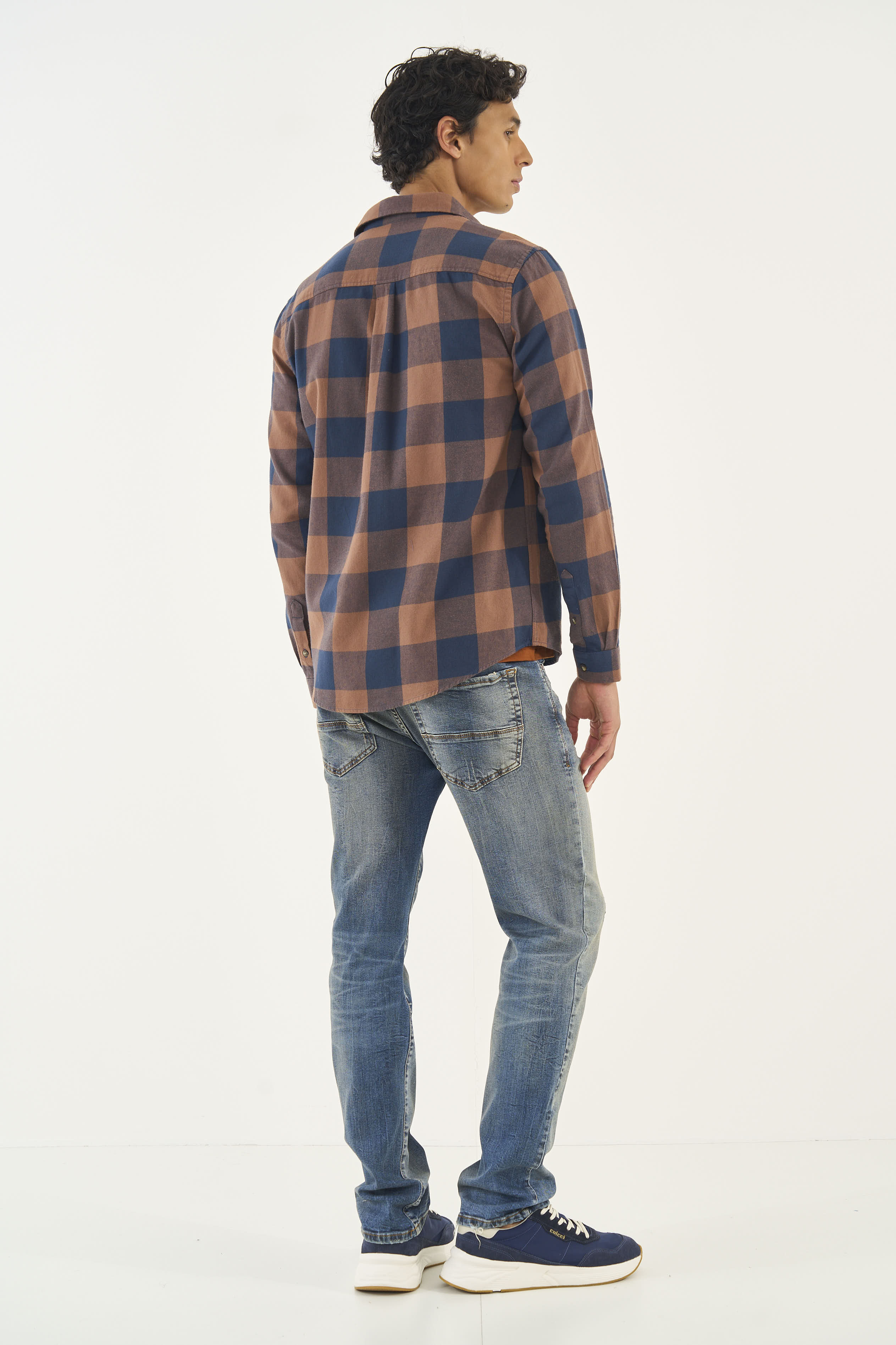 CAMISA XADREZ RELAX 2 GG XADREZ