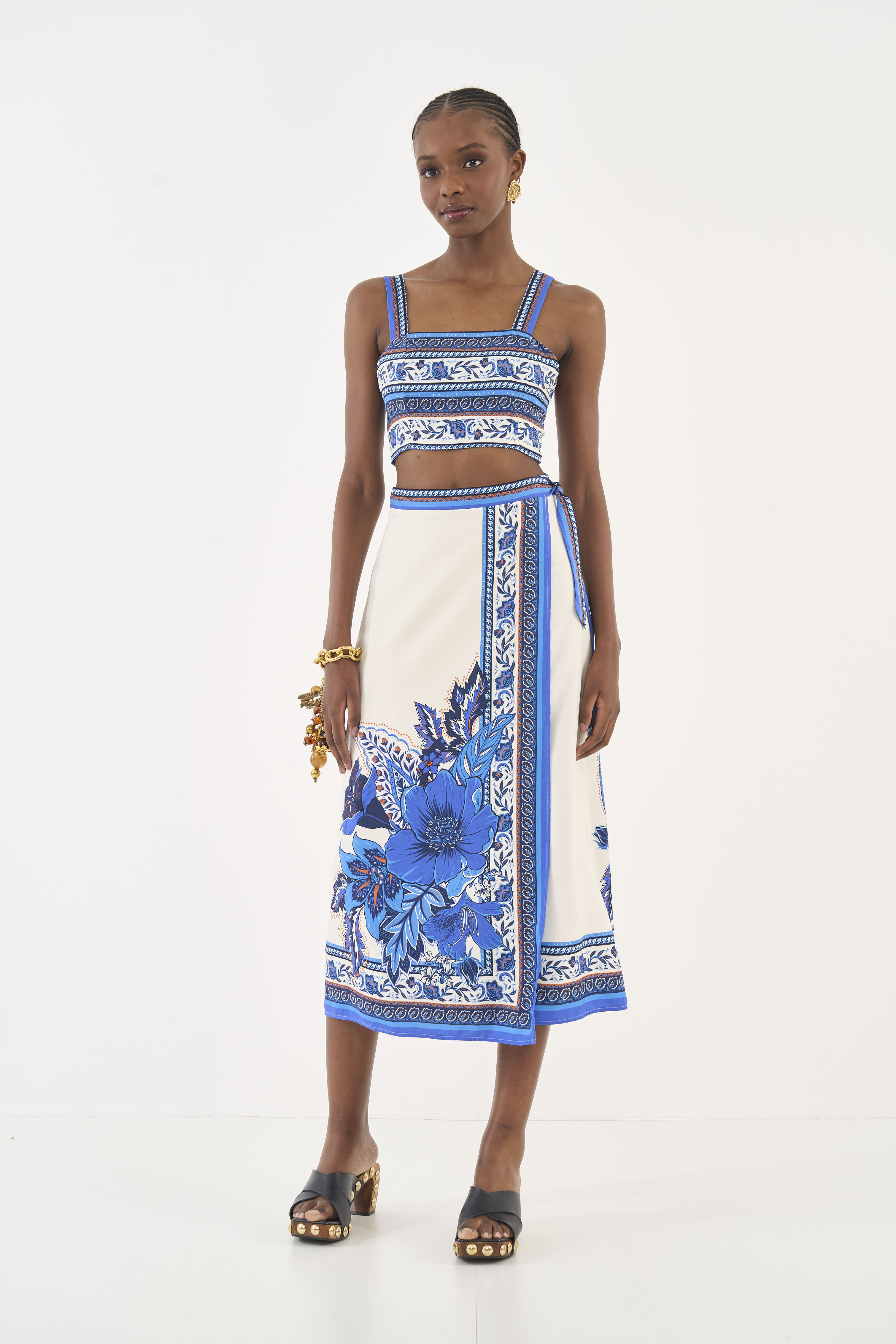 TOP ESTAMPADO G BOHO COLORS II