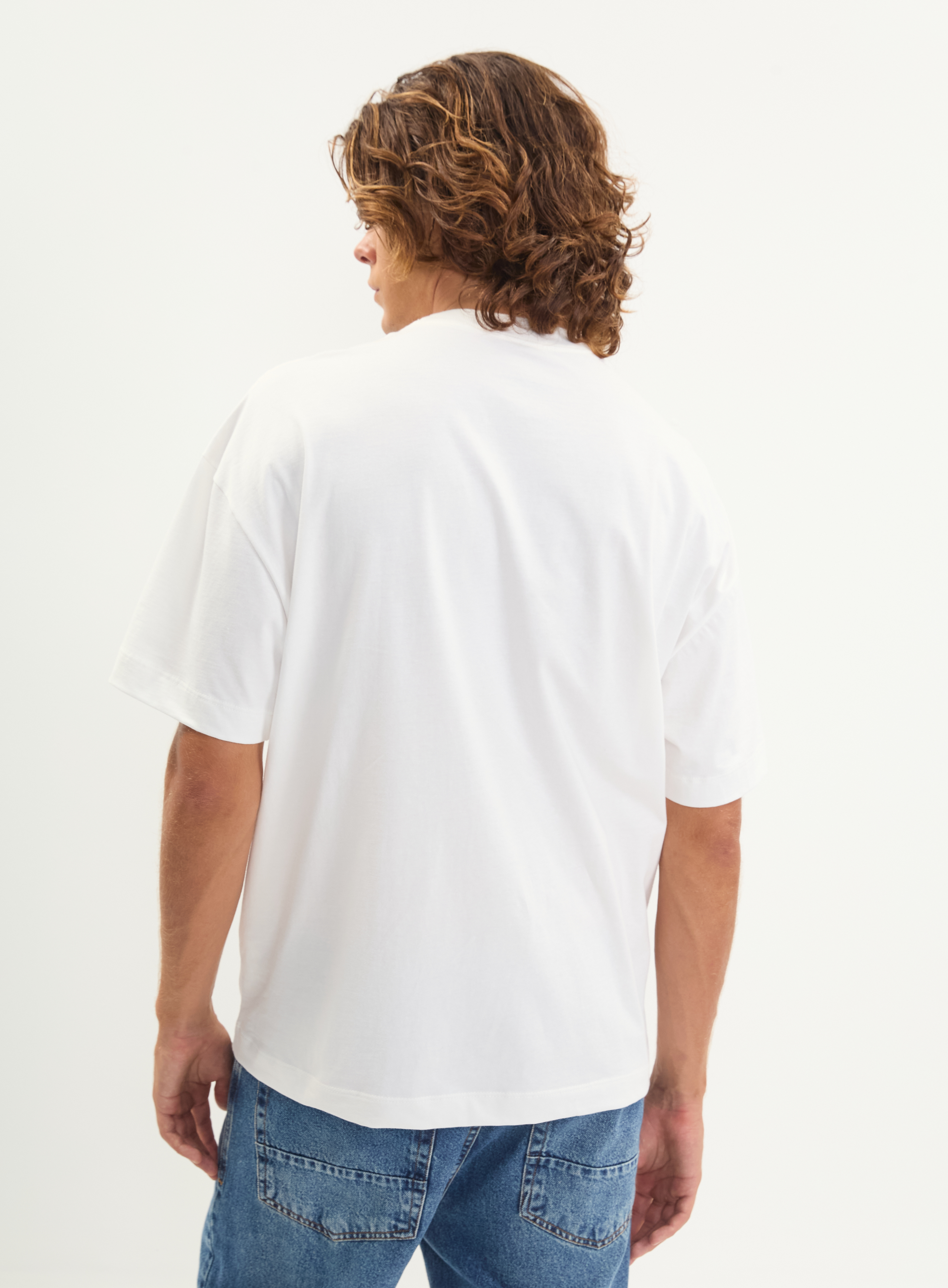 CAMISETA COLCCI G OFF SHELL