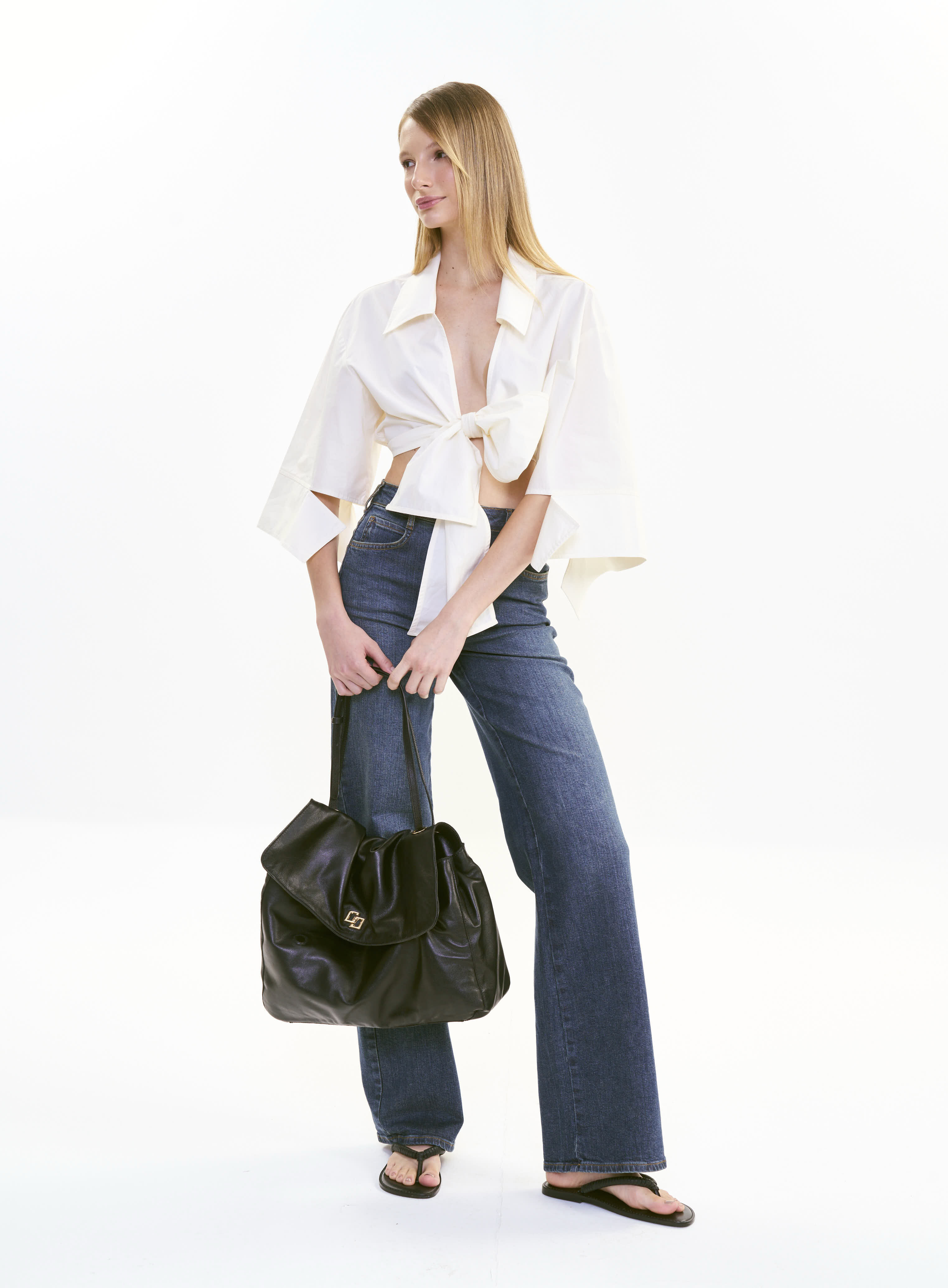 CALÇA JEANS JULIETTE STRETCH 34 INDIGO
