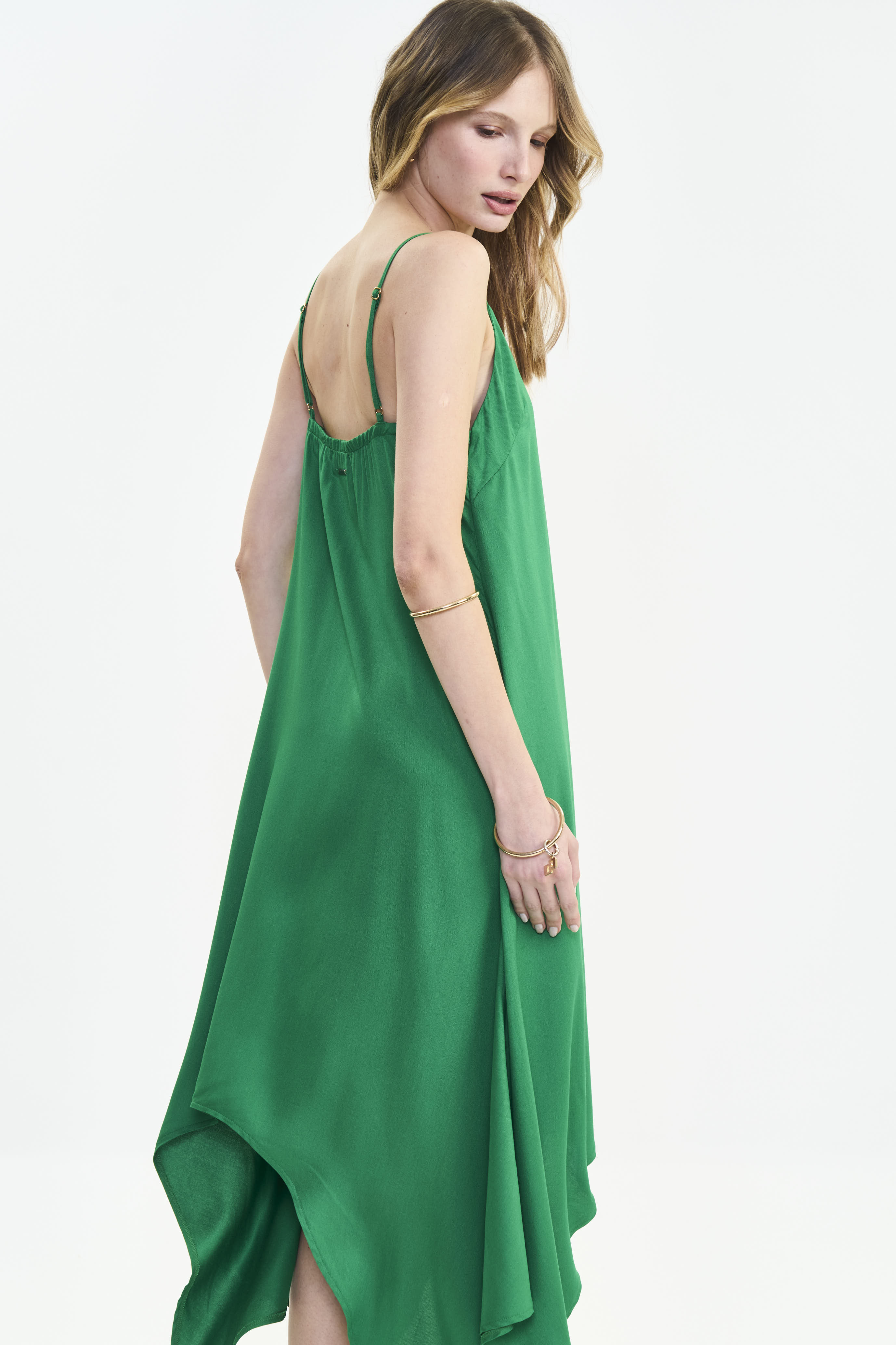 VESTIDO COLCCI M PRETO