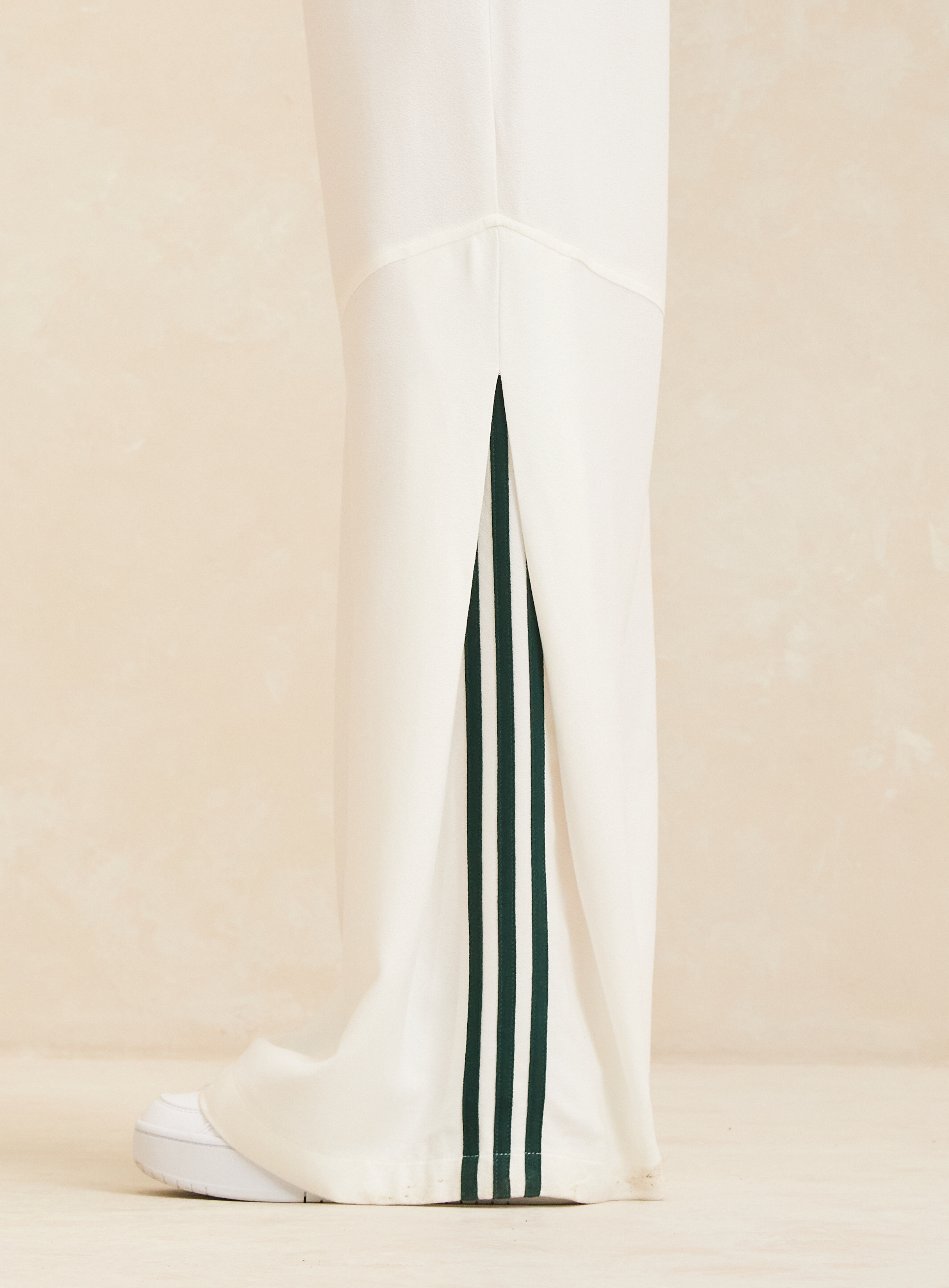 CALÇA ADIDAS FORUM GG OFF/VERDE