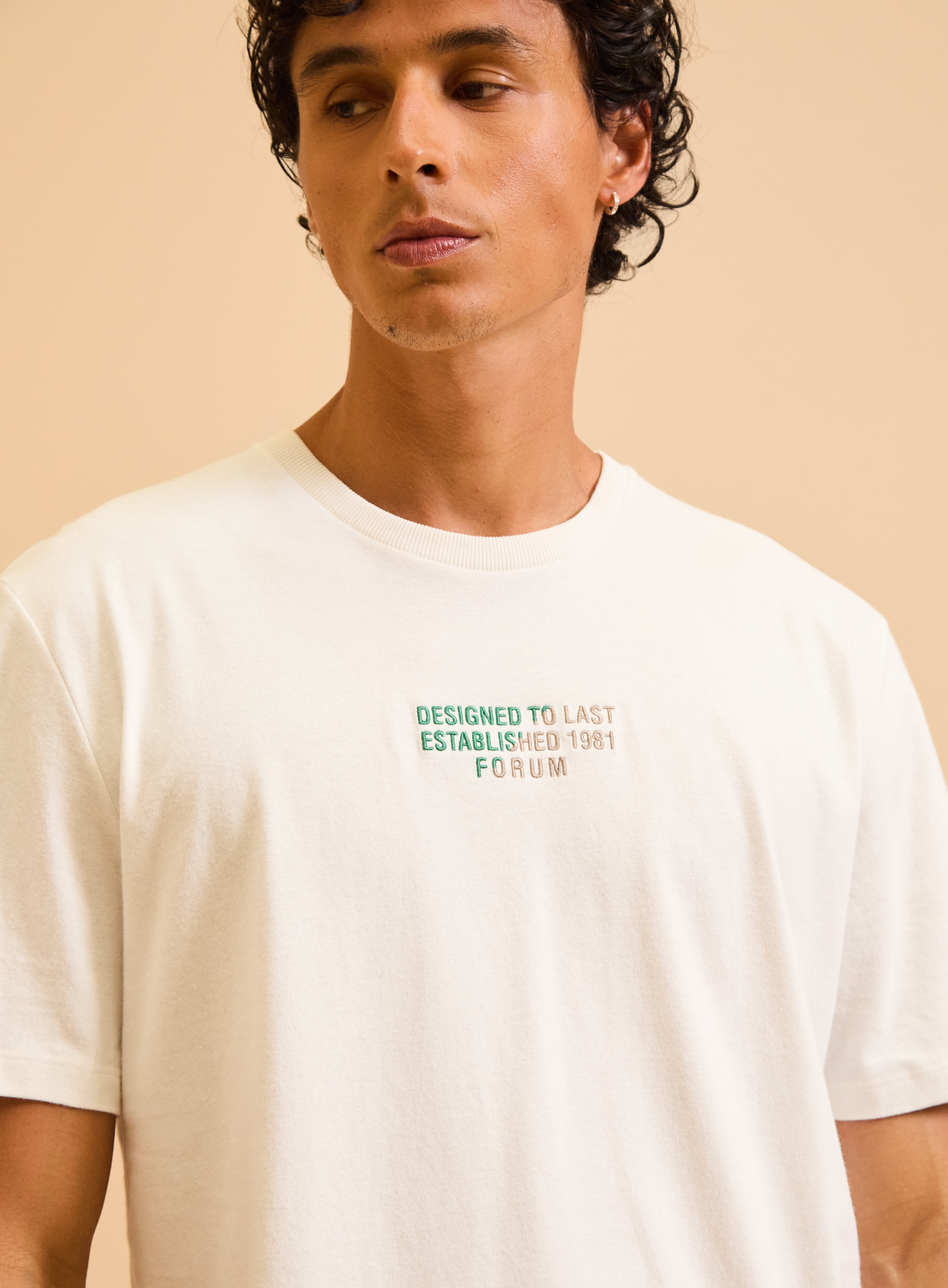 CAMISETA FORUM M OFF SHELL