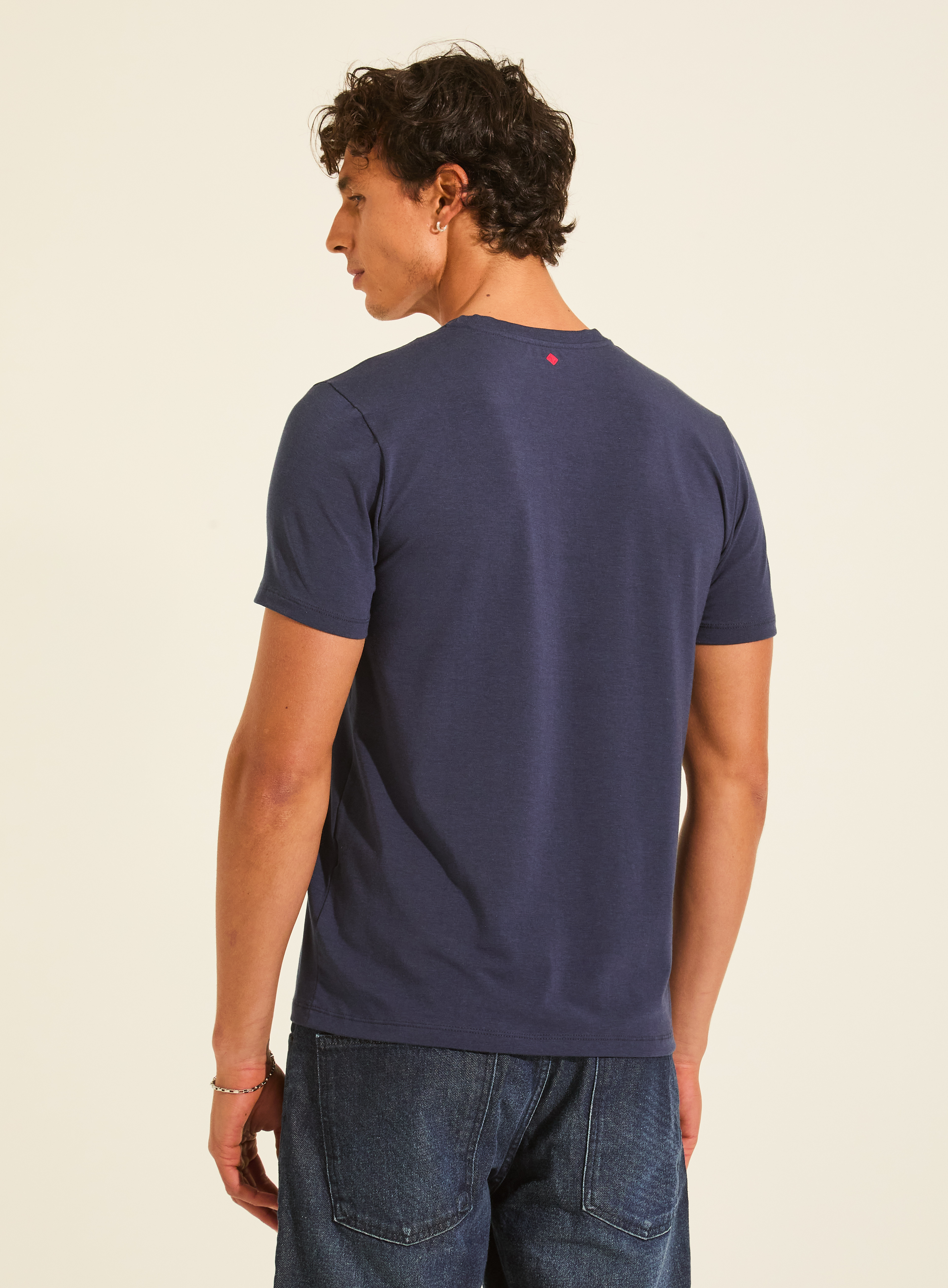 CAMISETA FORUM G AZUL DARKNESS