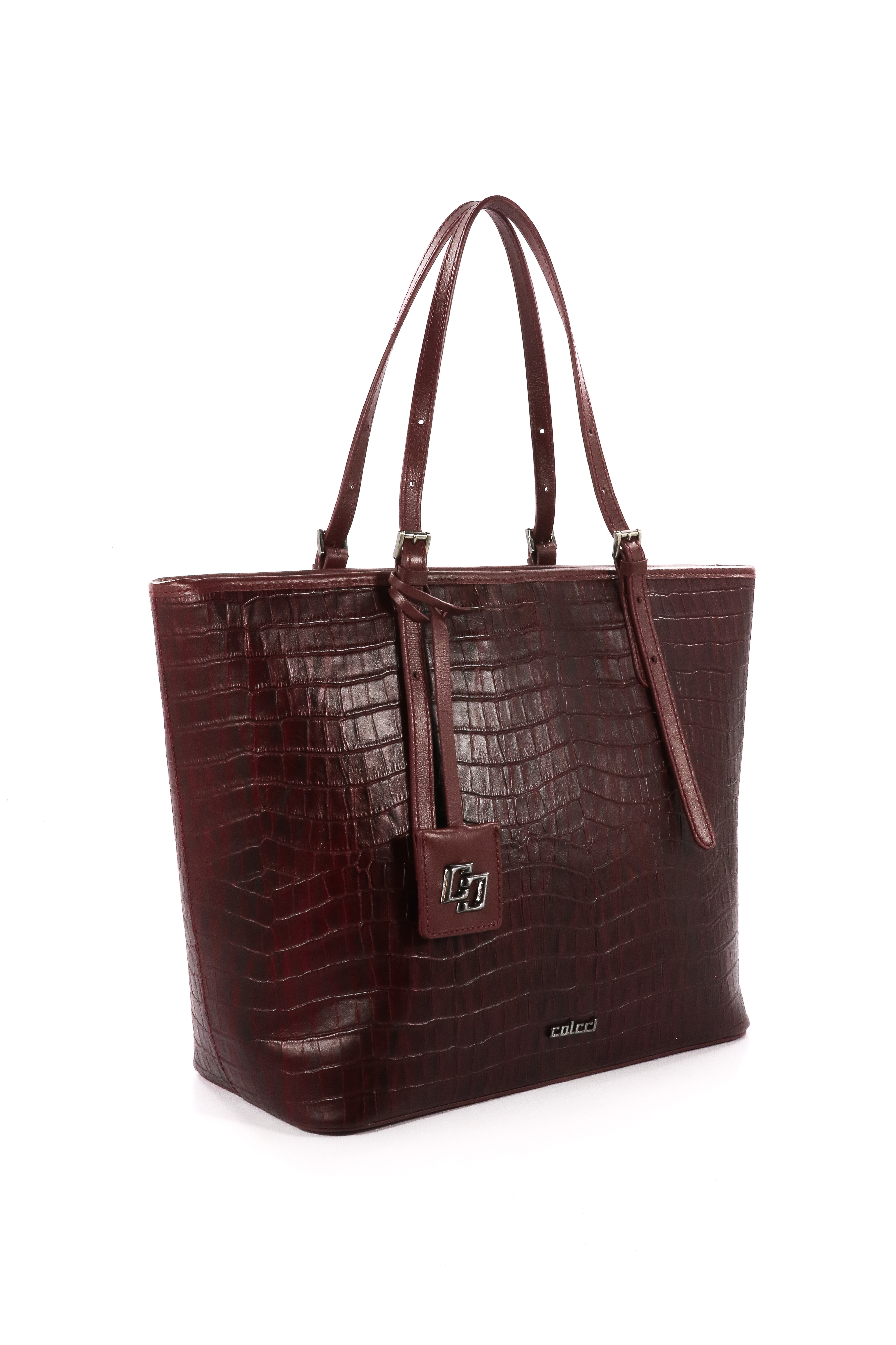 BOLSA COLCCI SHOPPING LIA U CARAMELO