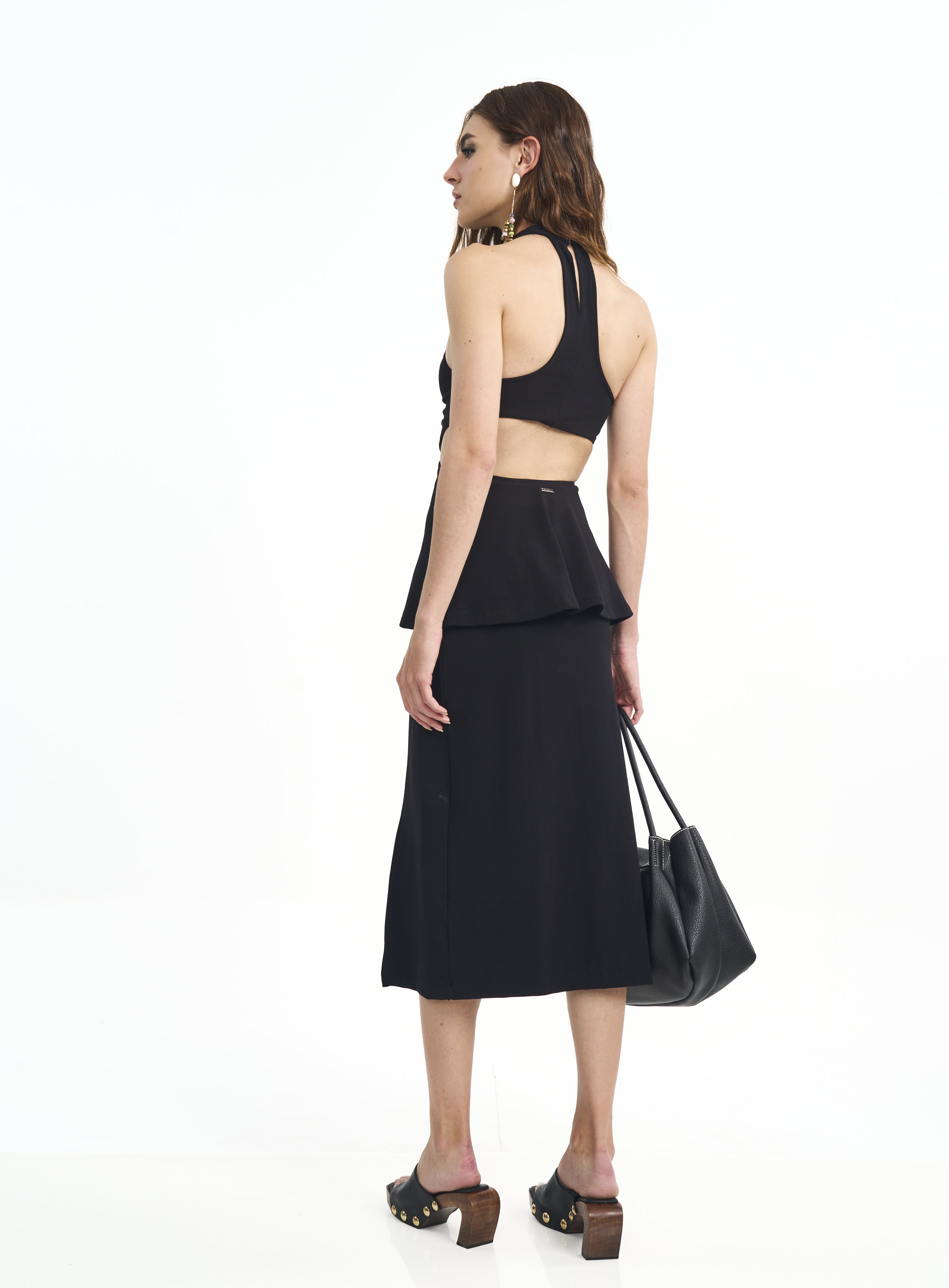 BLUSA COLCCI M PRETO