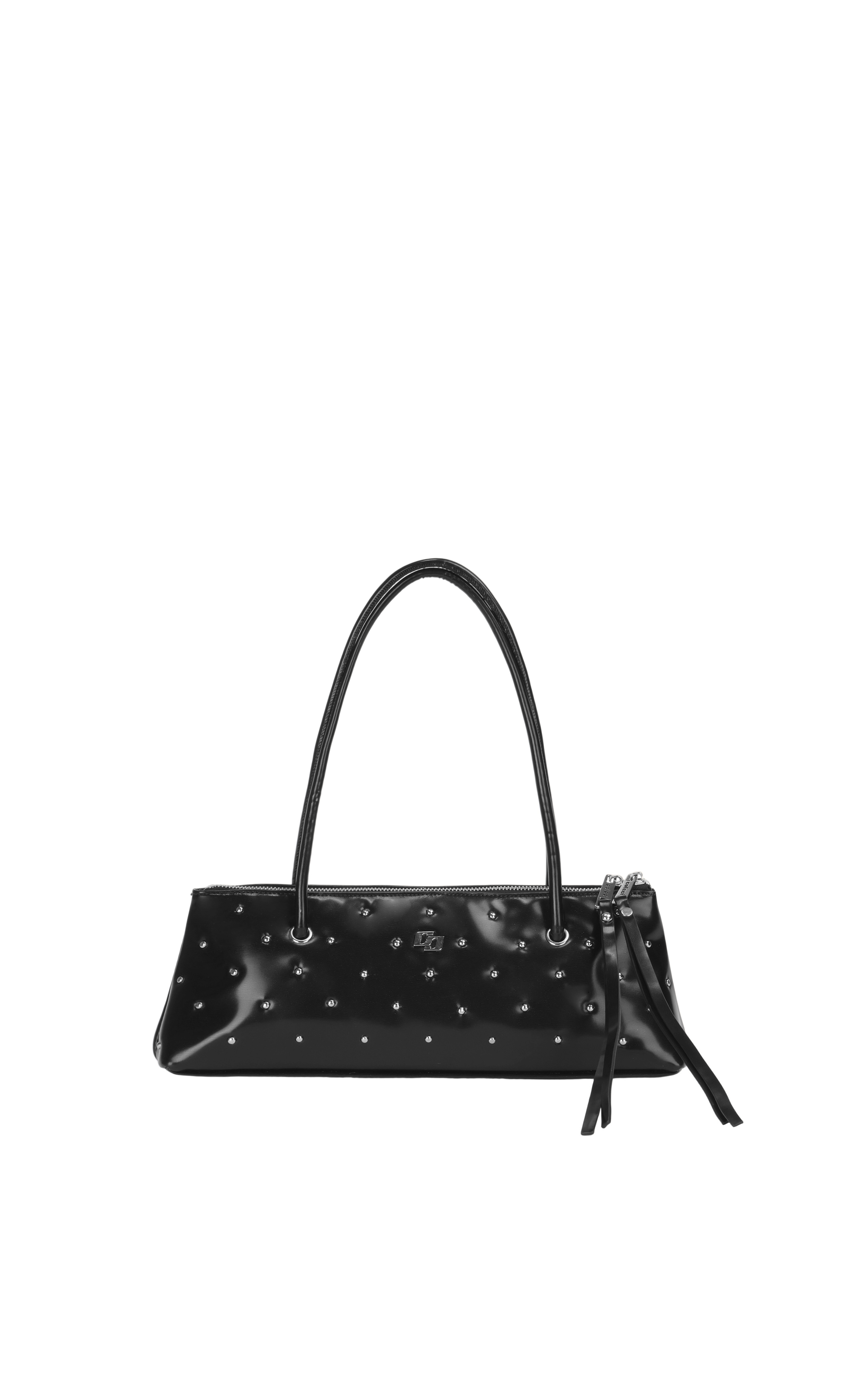 BOLSA COLCCI FEM LONG PINS U BORDO BLOODSTONE