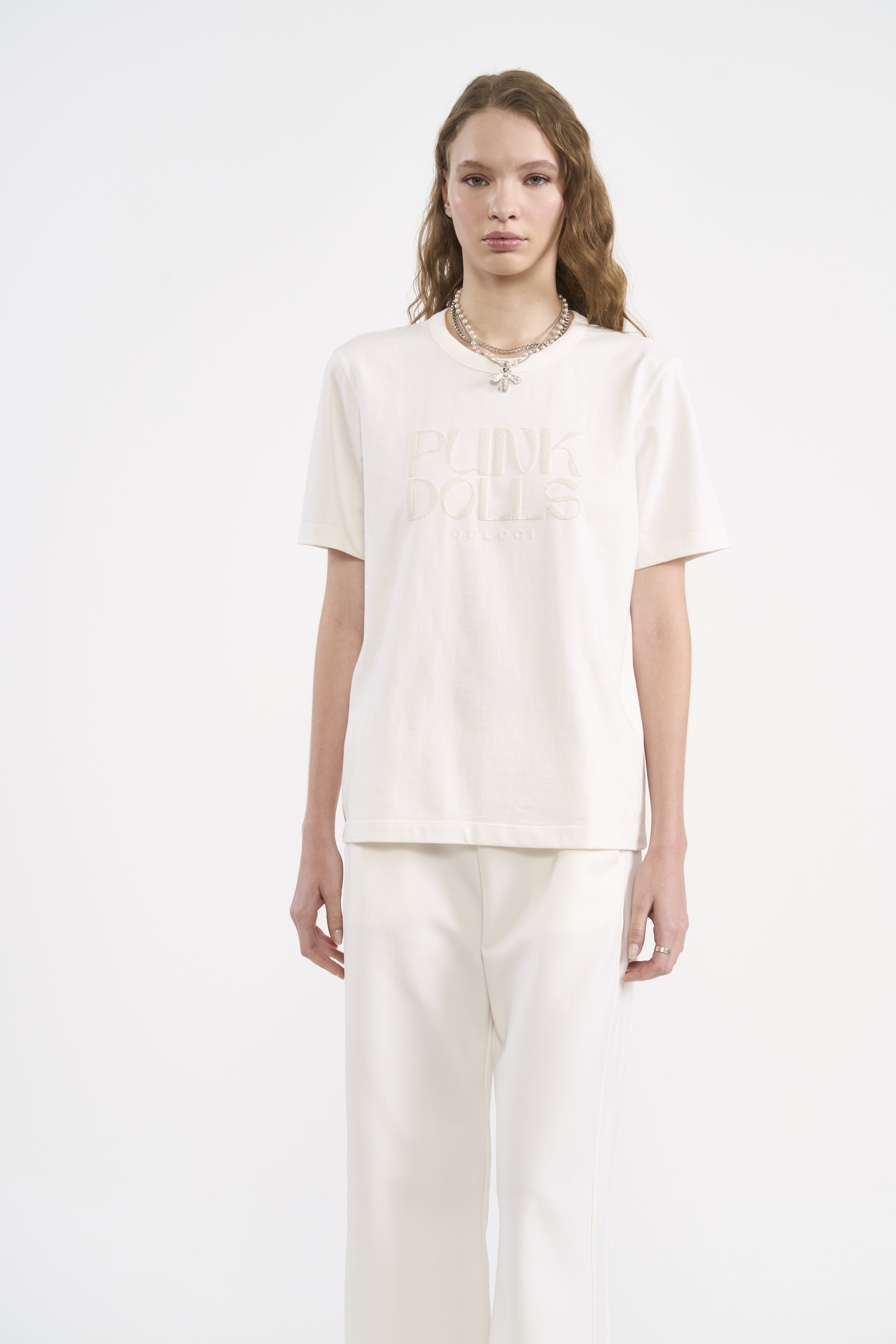 CAMISETA COLCCI G OFF SHELL