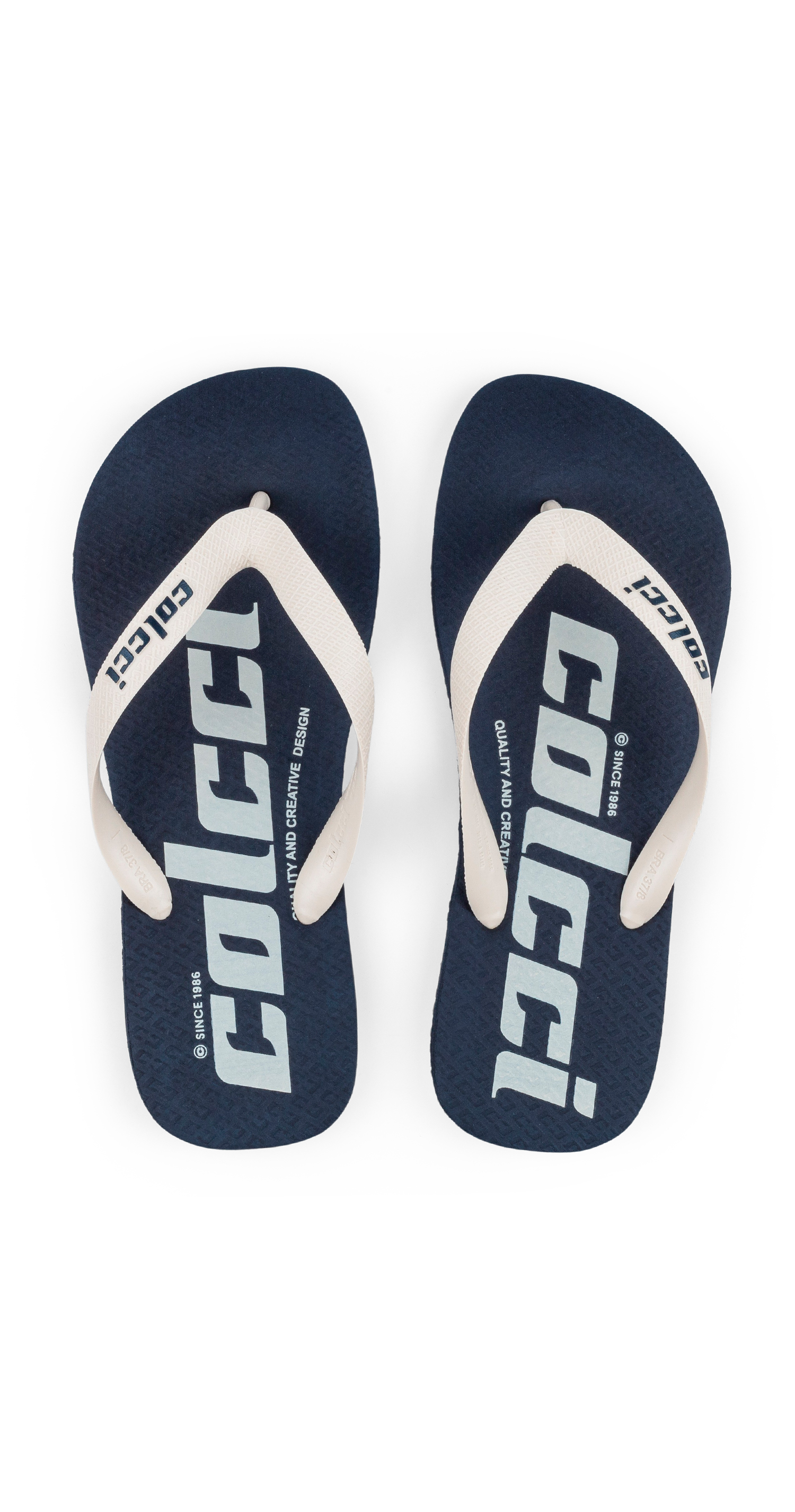 CHINELO COLCCI UNISSEX INSTITUCIONAL 33-34 AZUL DA