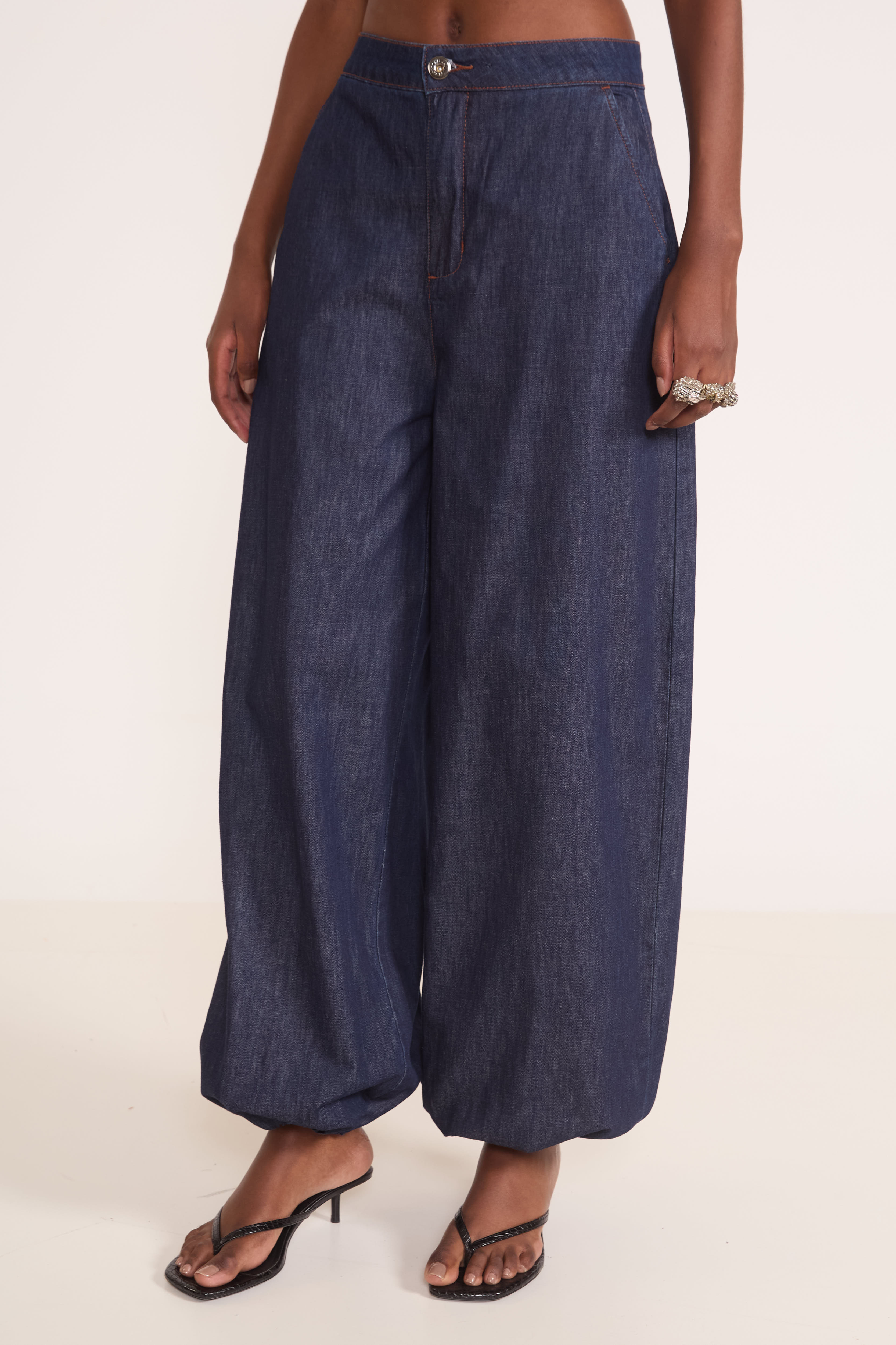 CALÇA JEANS TÓQUIO 36 INDIGO