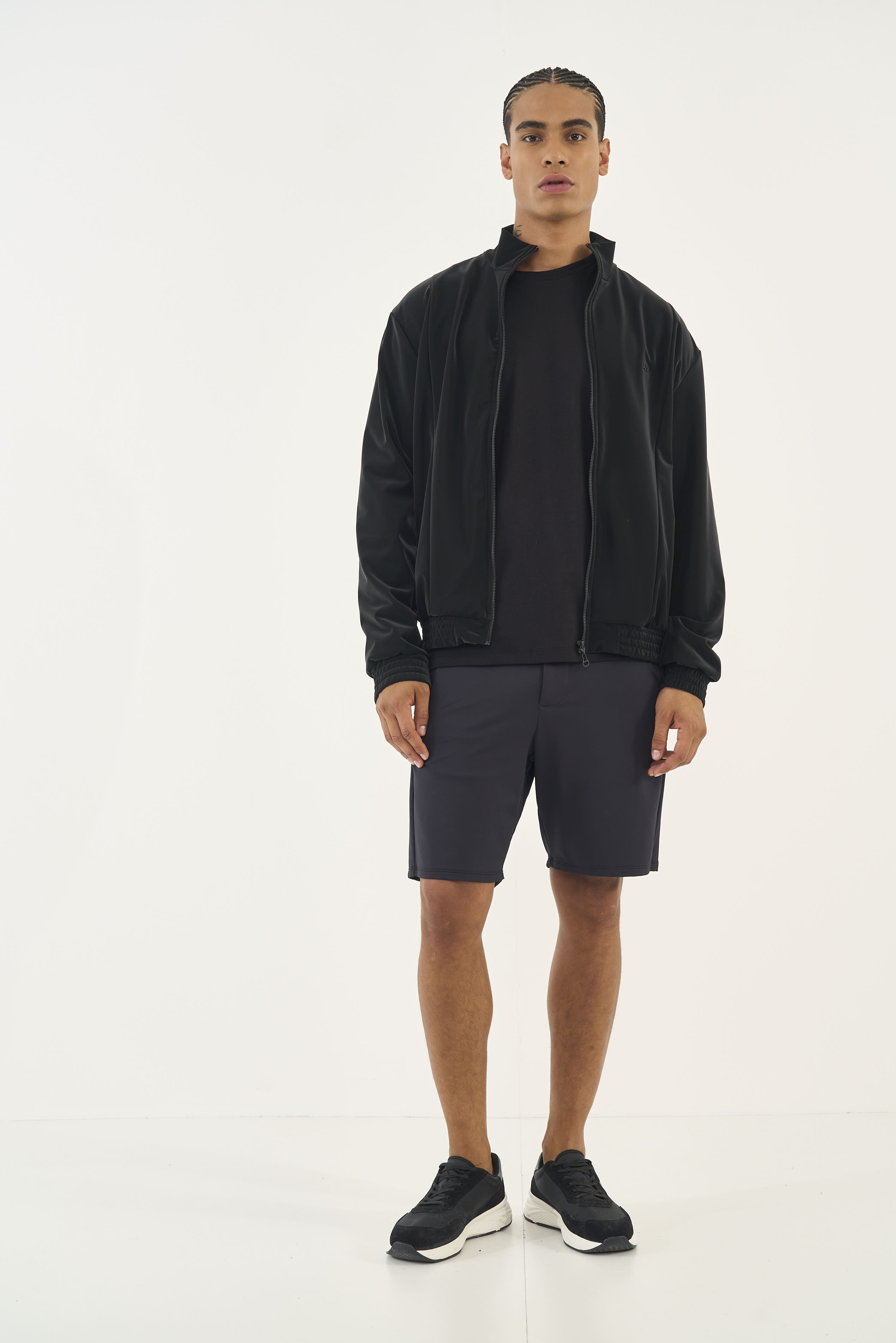 JAQUETA COLCCI G PRETO