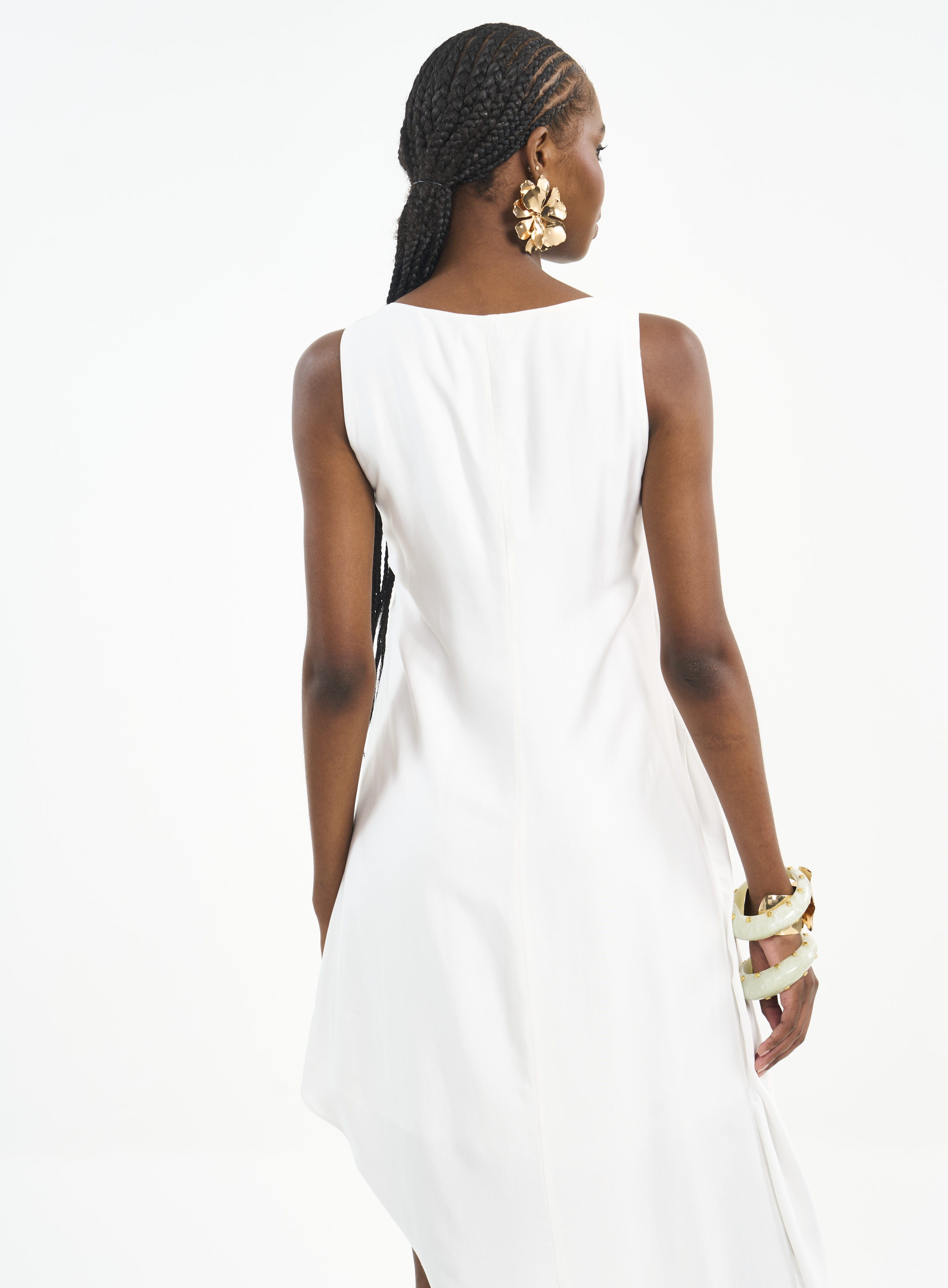 VESTIDO COLCCI M OFF SHELL