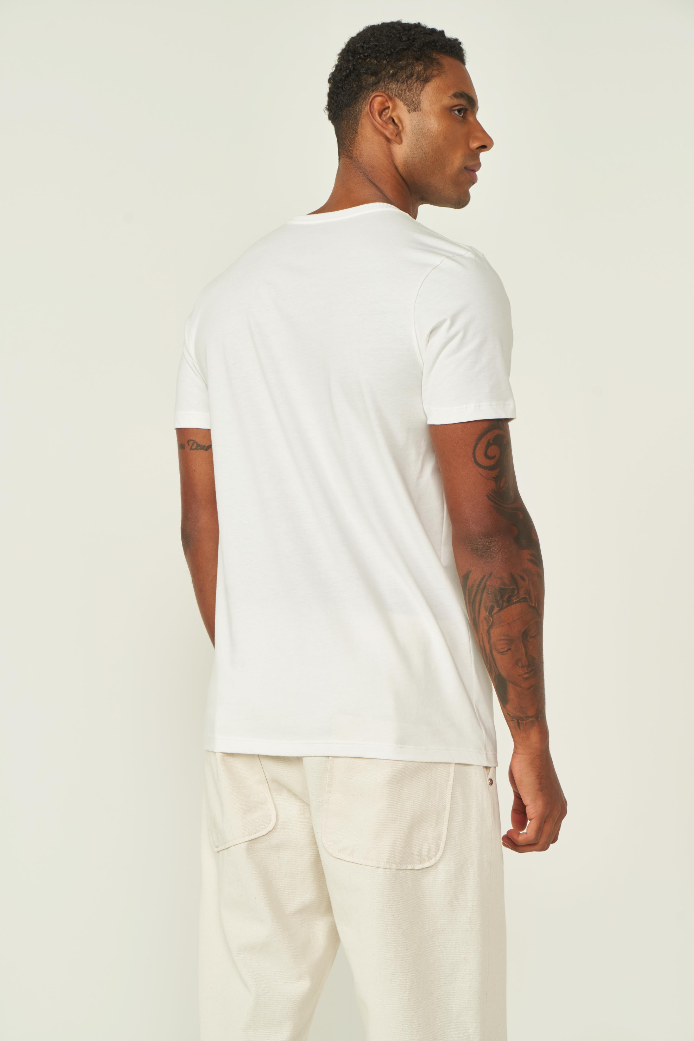 CAMISETA COLCCI M PRETO