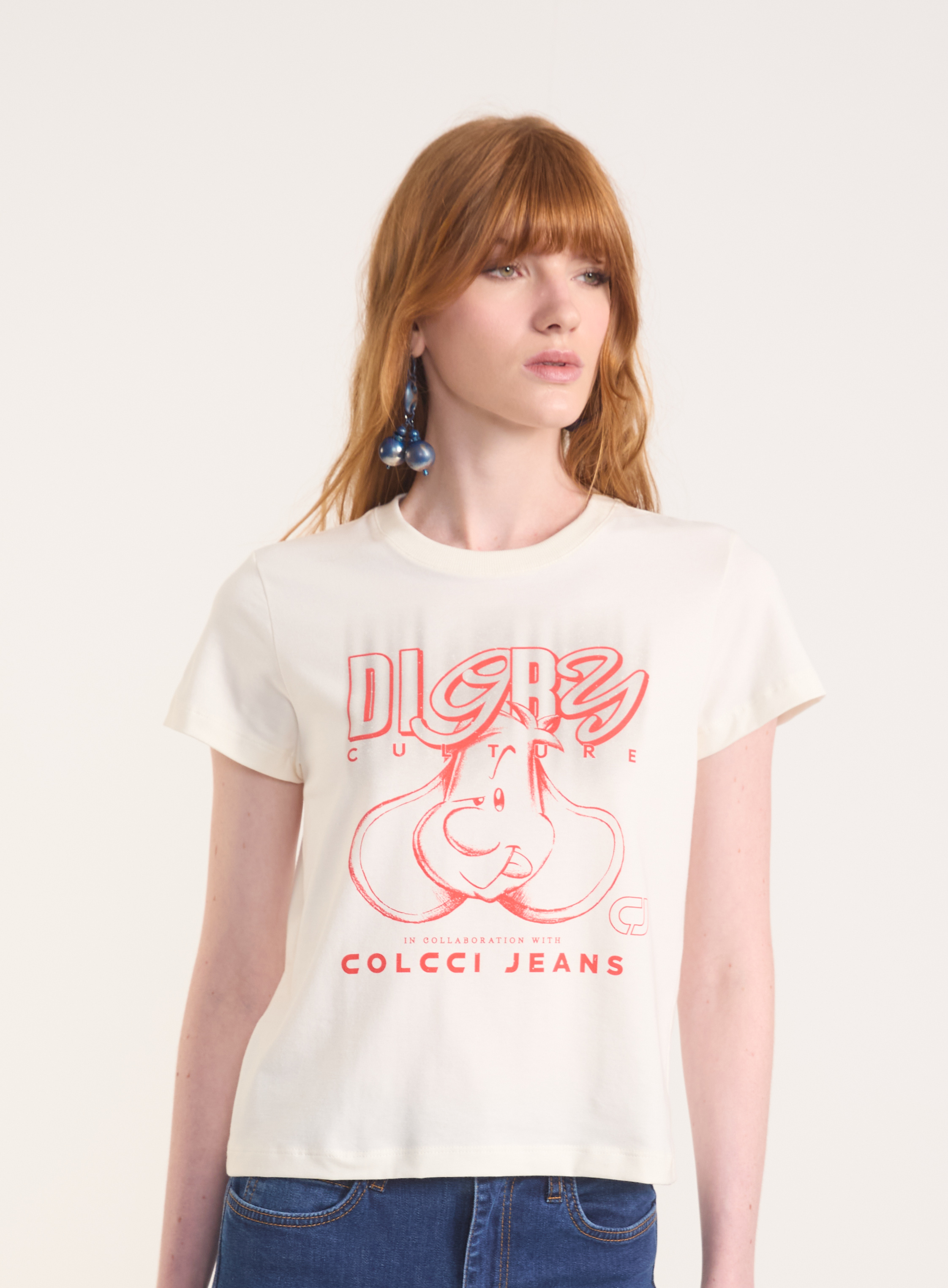 CAMISETA COLCCI M OFF SHELL