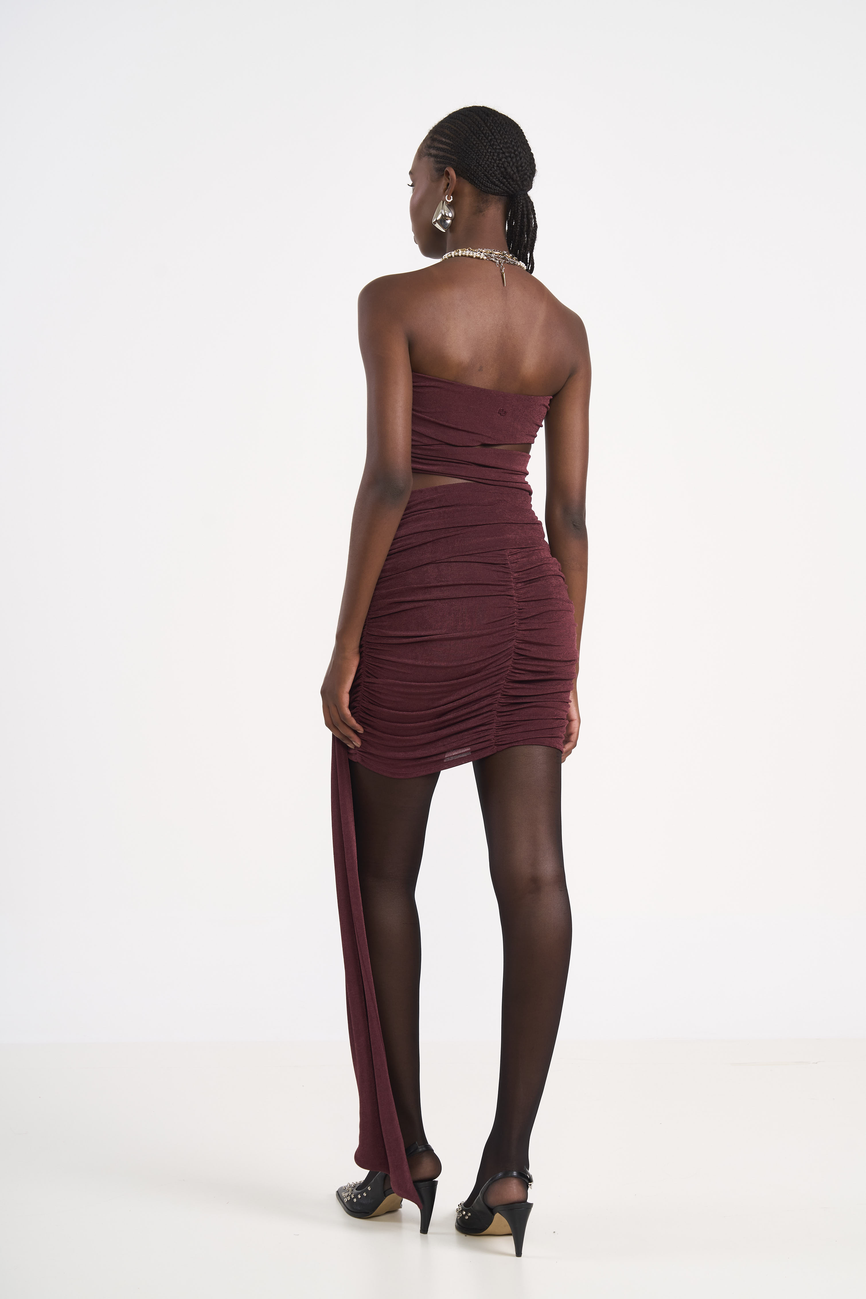 SAIA COLCCI M BORDO BLOODSTONE