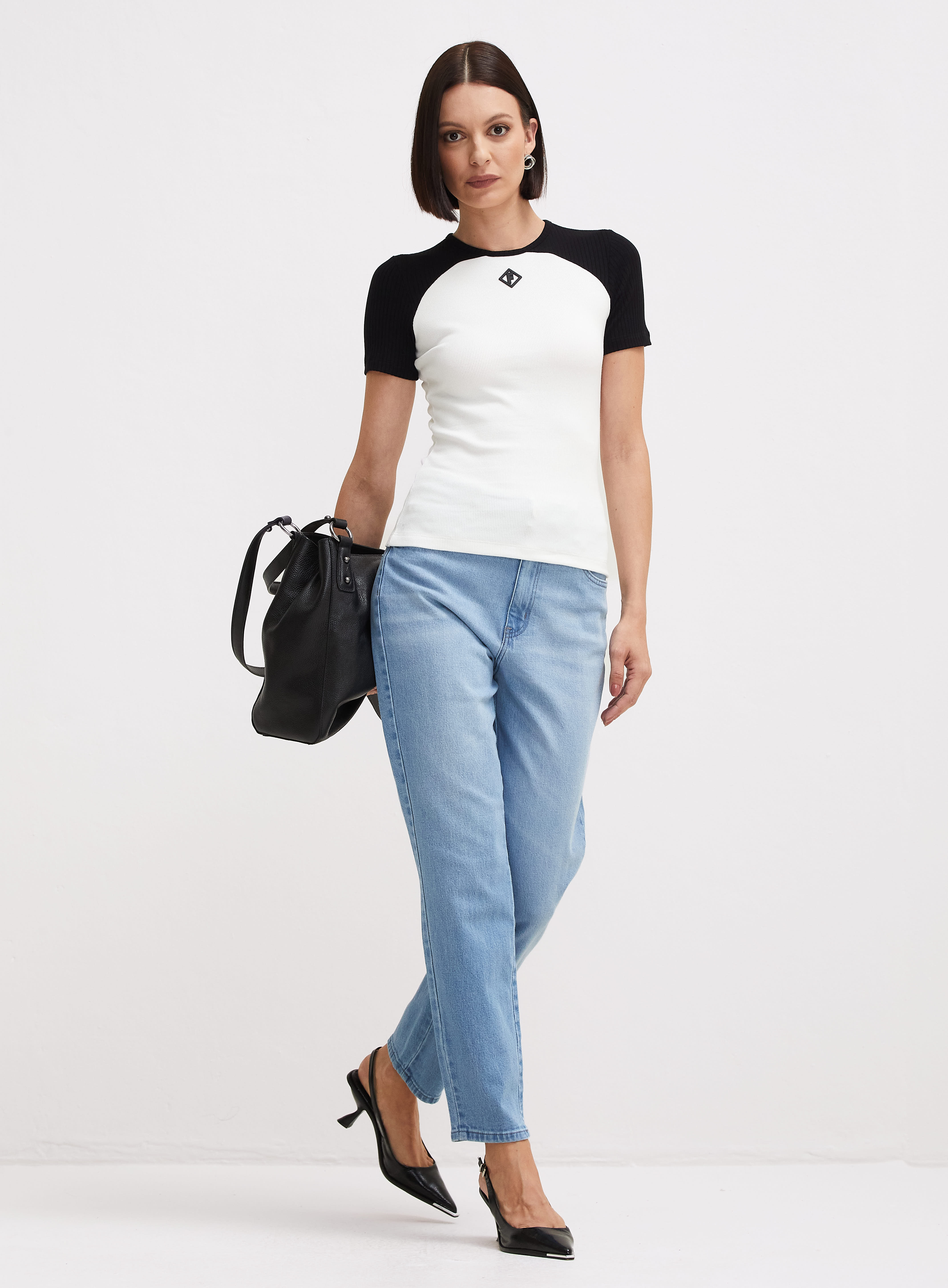 CALÇA JEANS LOLA STRETCH 38 INDIGO