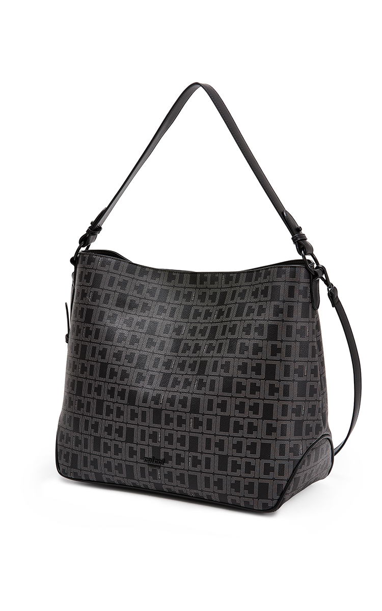 BOLSA COLCCI FEM HOBO MONO U CAFE