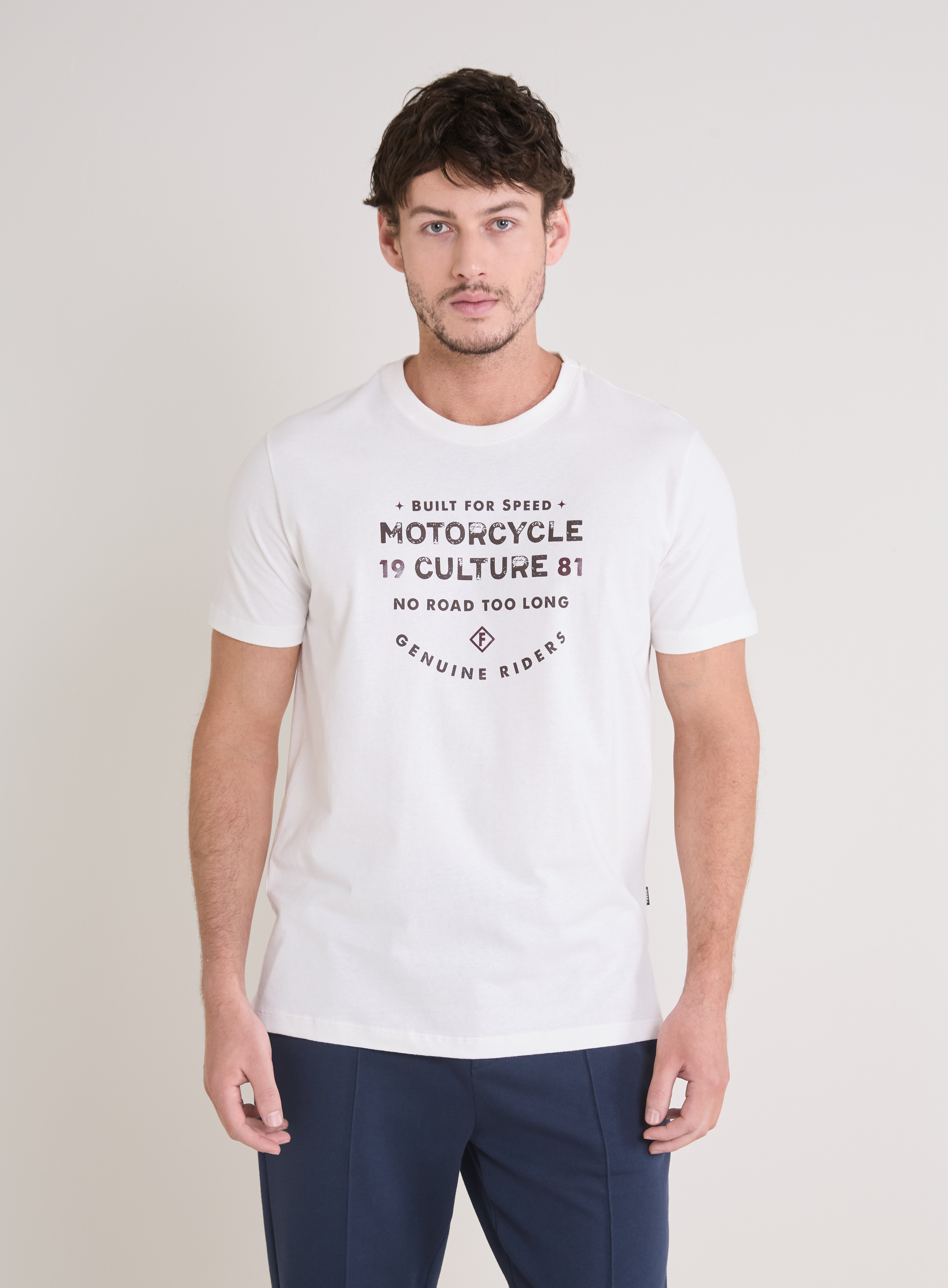 CAMISETA FORUM GG OFF SHELL