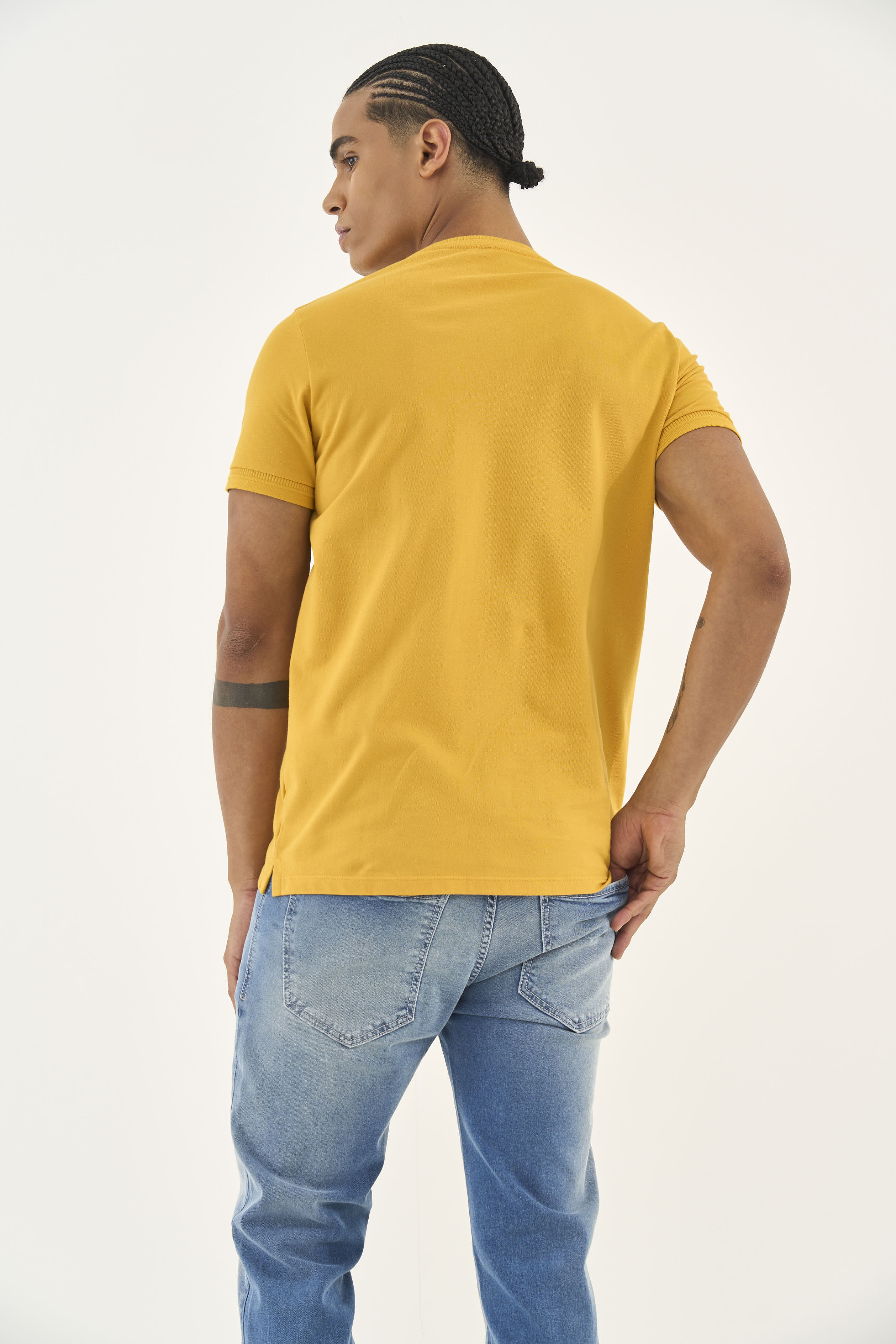 CAMISETA COLCCI GG PRETO