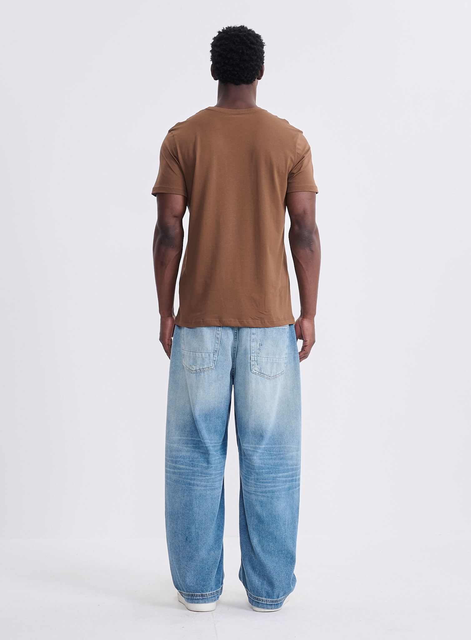 CAMISETA COLCCI G AZUL DARKNESS