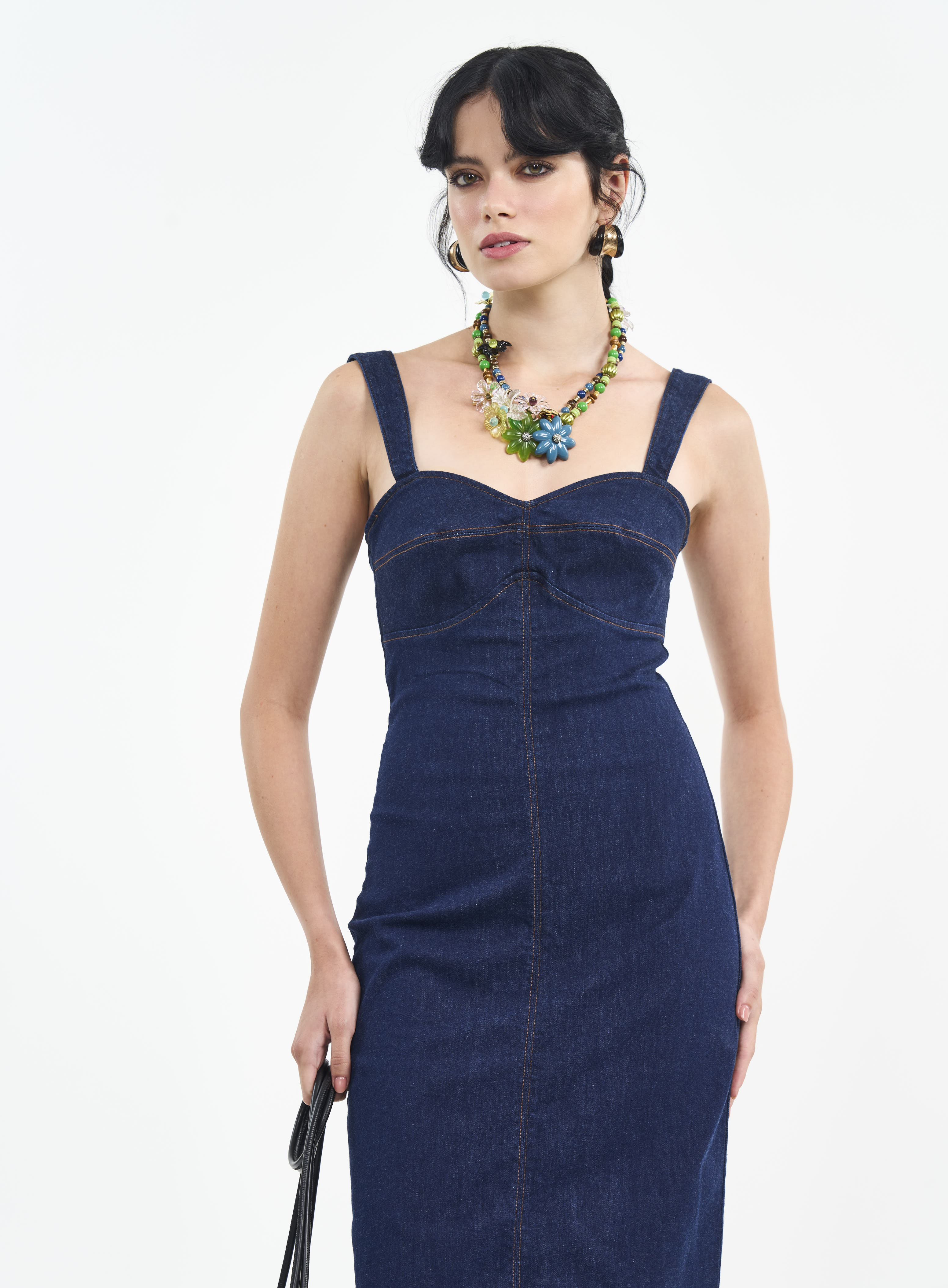 VESTIDO JEANS G INDIGO