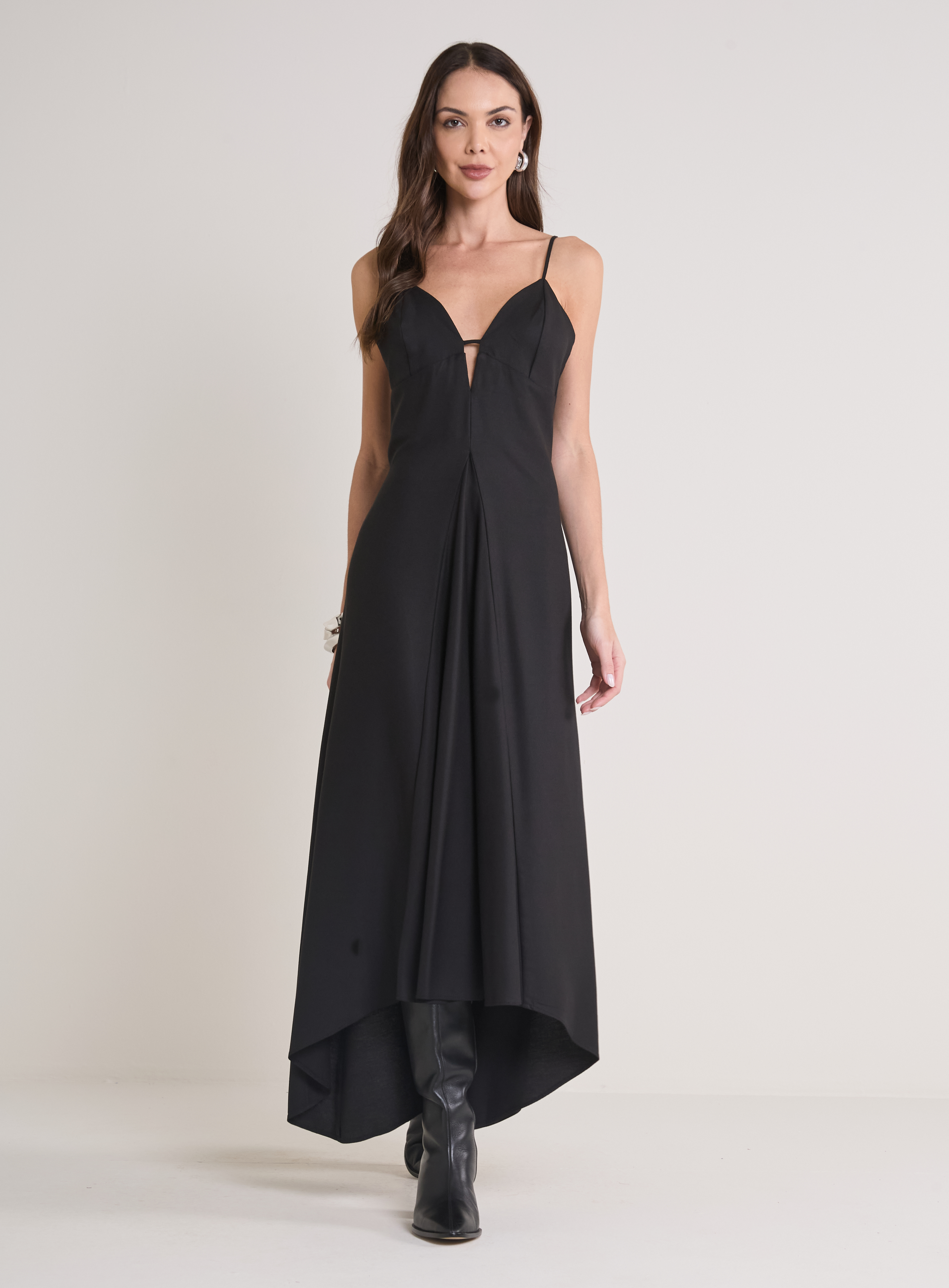 VESTIDO FORUM G PRETO