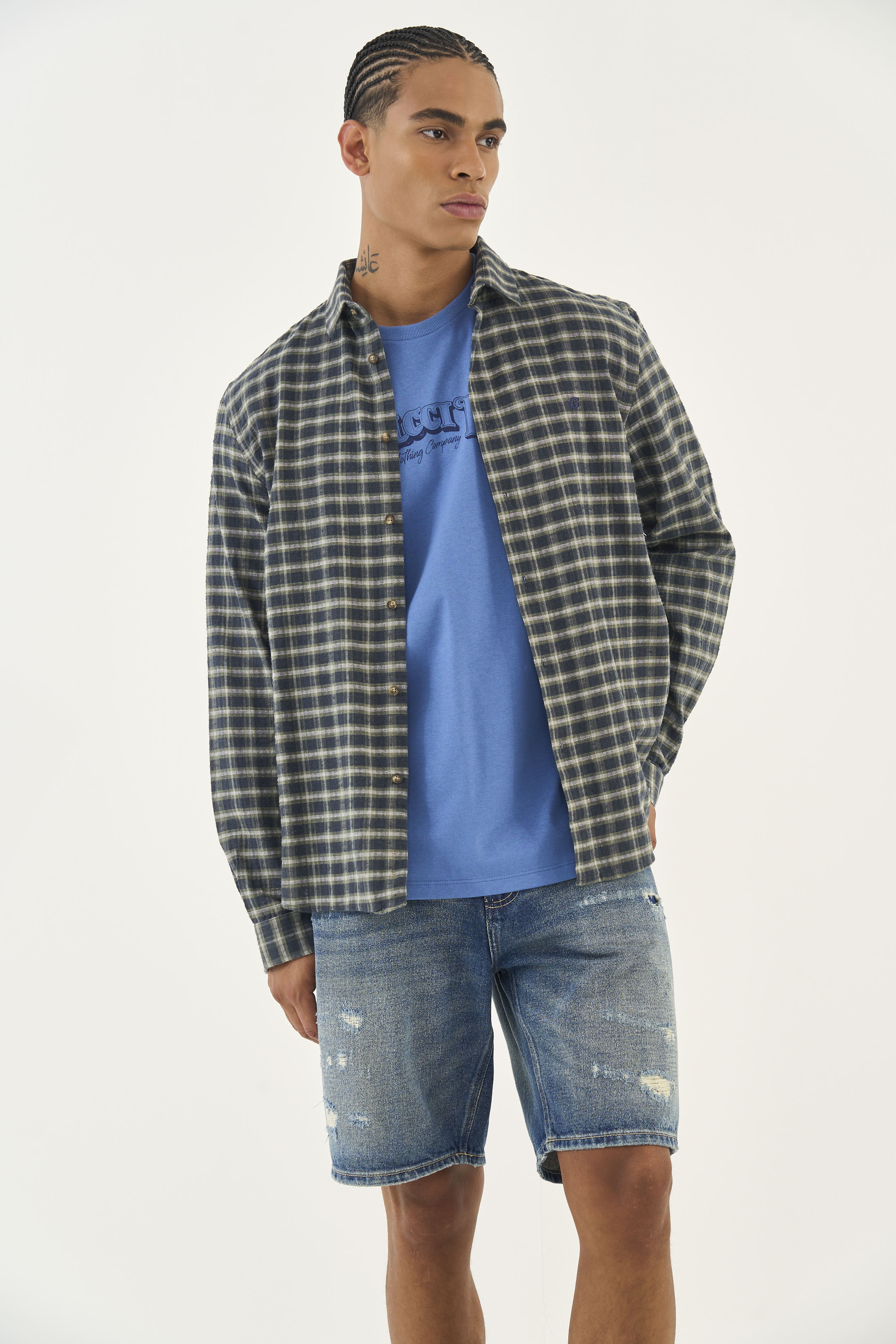 CAMISA XADREZ RELAX 2 M XADREZ