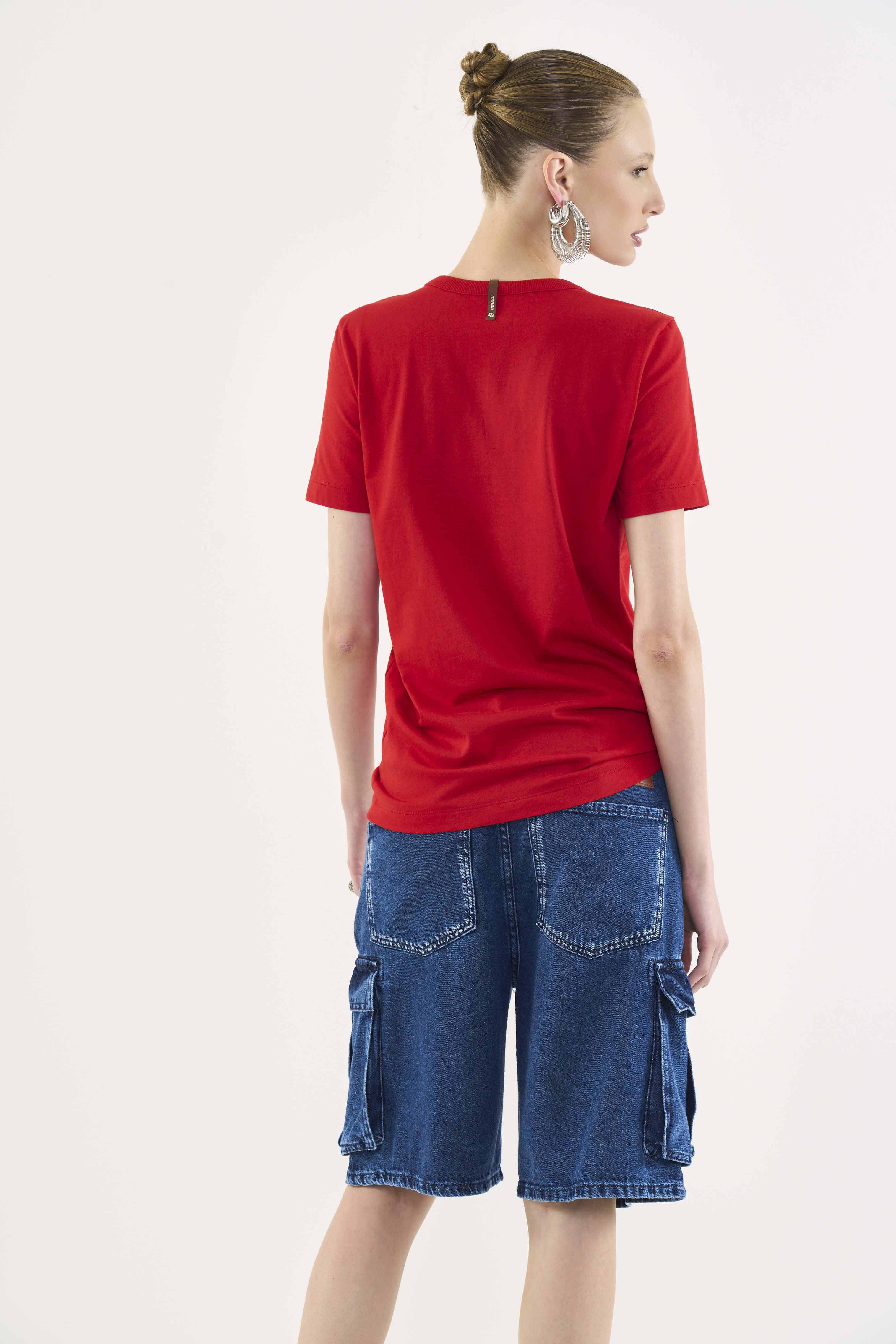 CAMISETA COLCCI G OFF SHELL