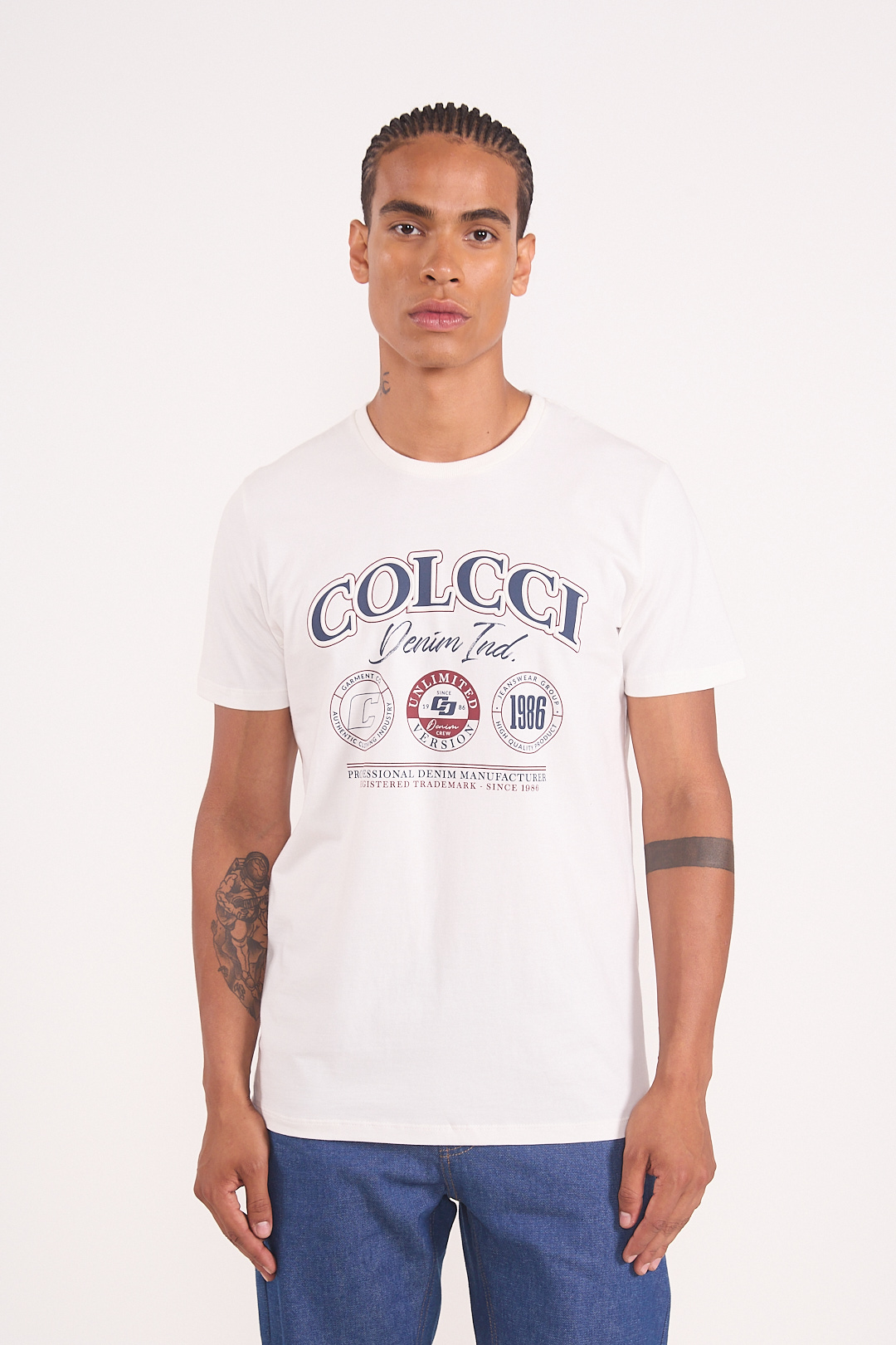 CAMISETA COLCCI XGG OFF SHELL
