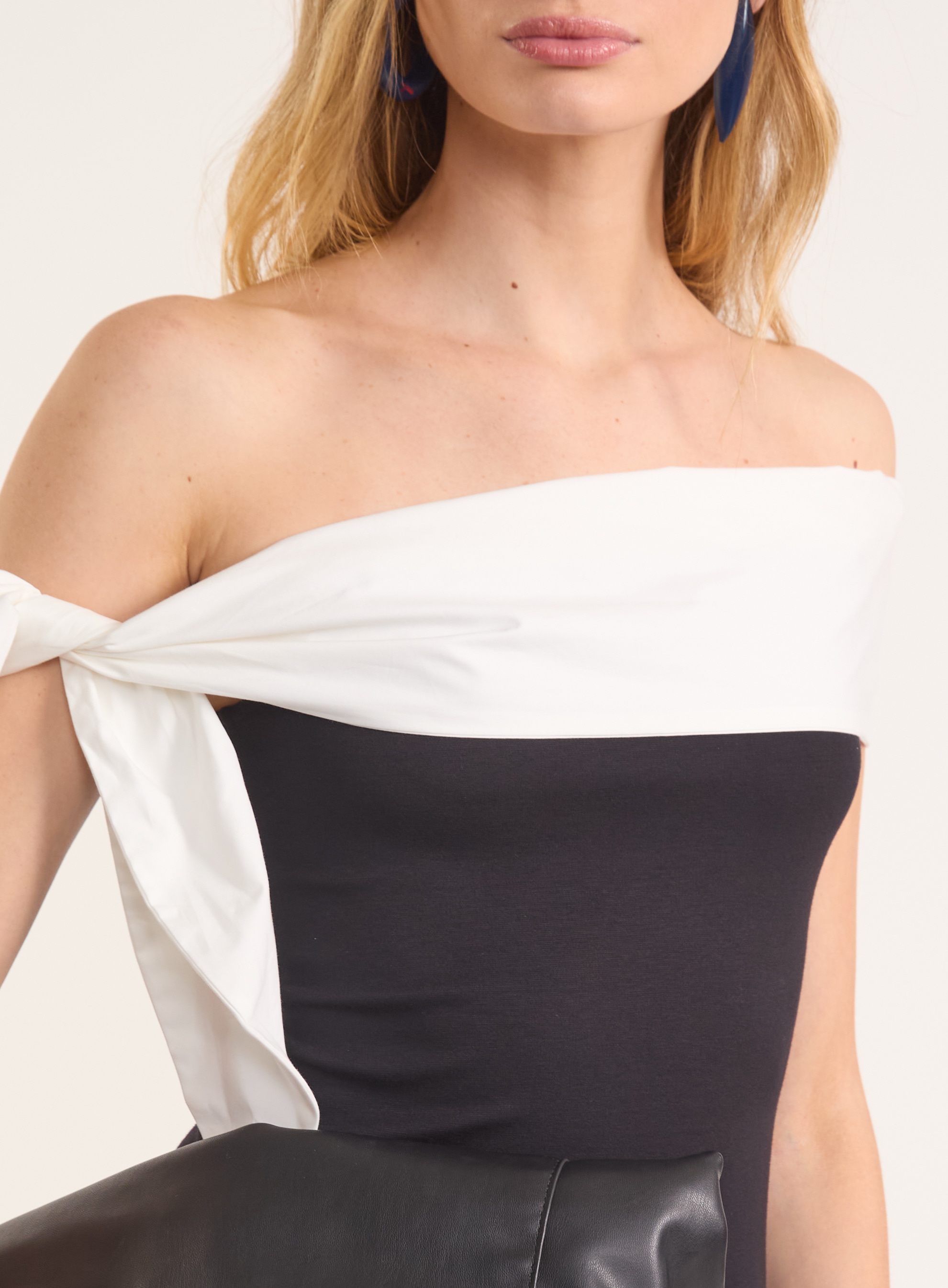 VESTIDO COLCCI G PRETO