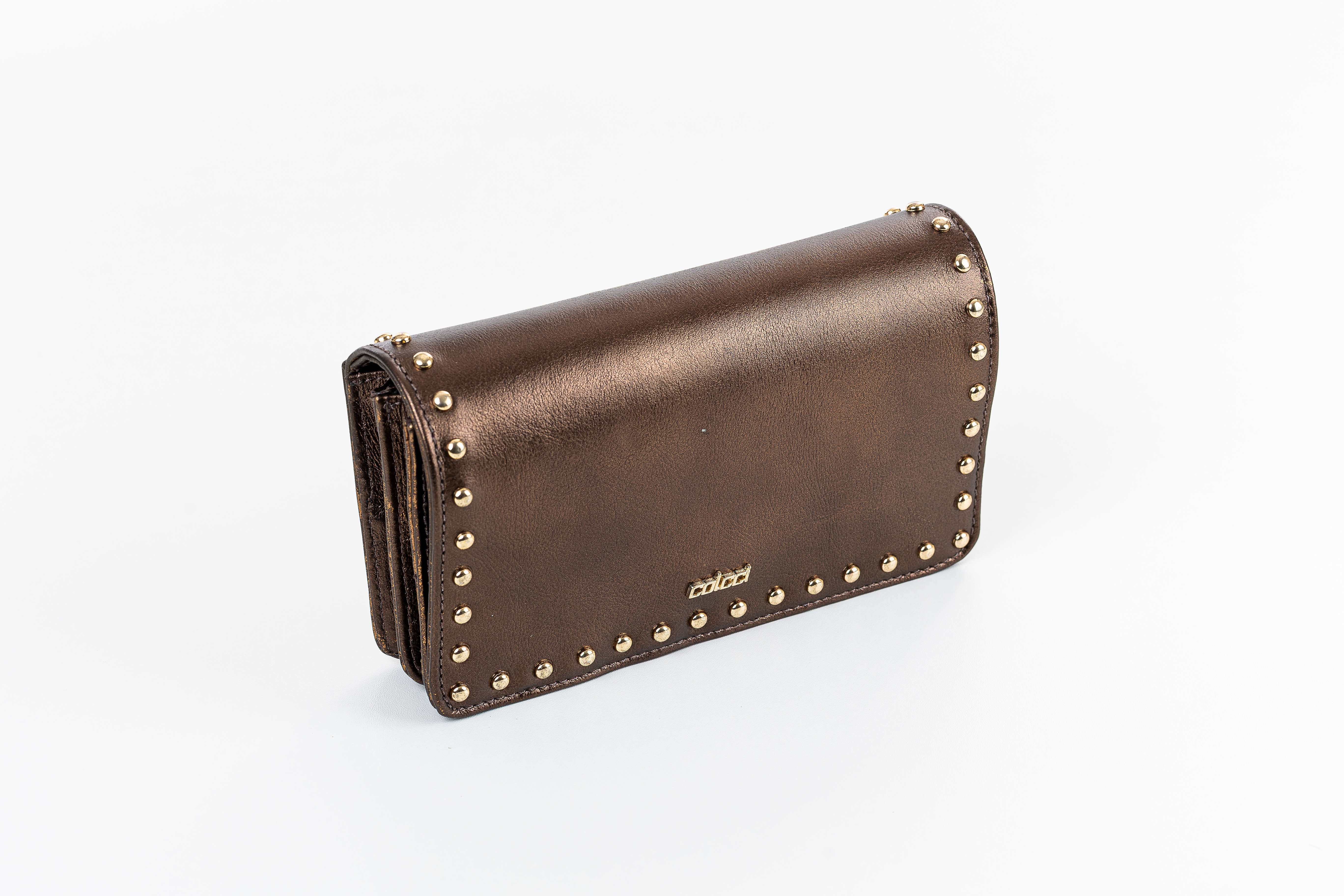 BOLSA COLCCI CROSSBODY ALEX U OURO LIGHT