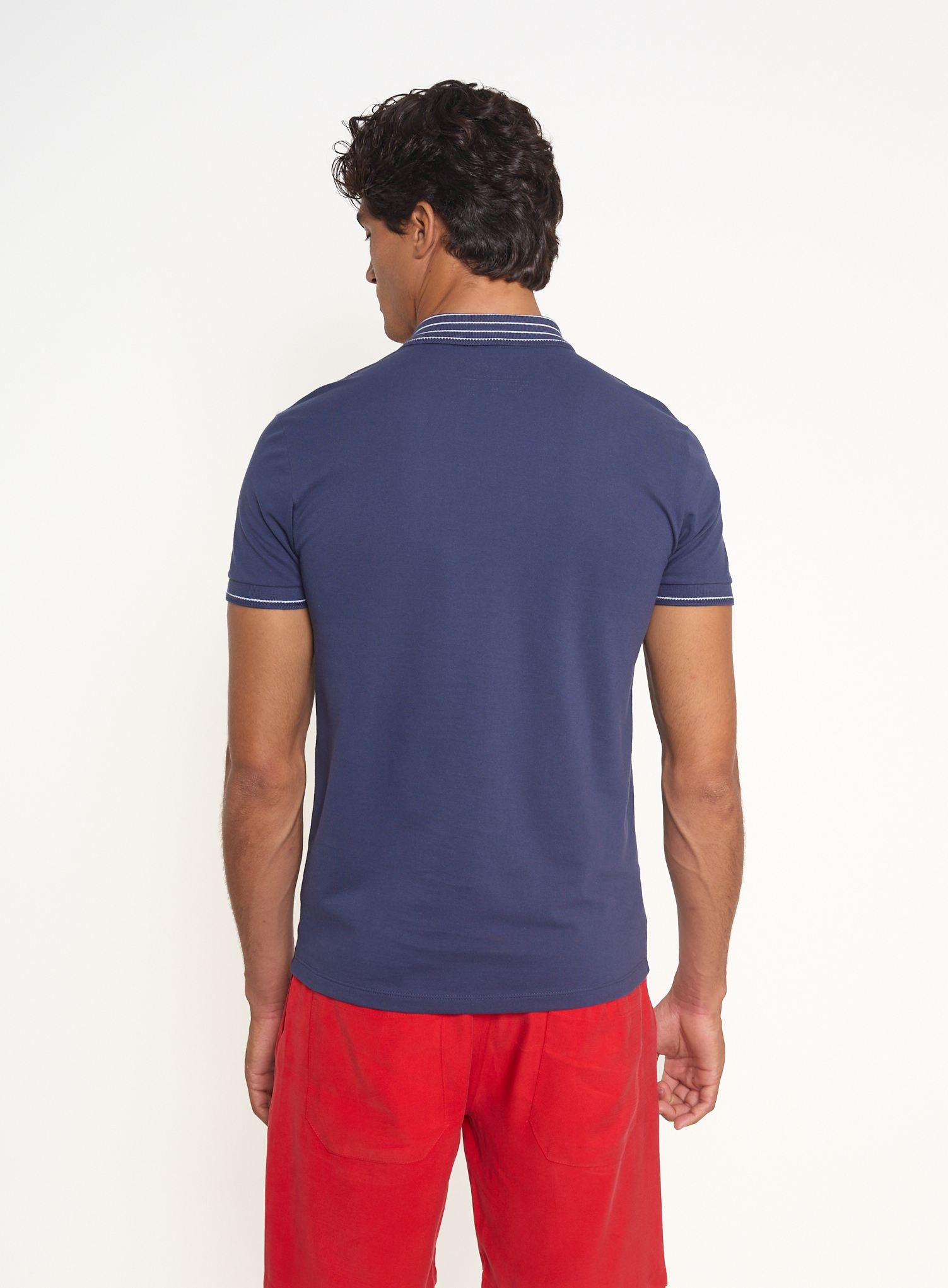 POLO COLCCI G AZUL DARKNESS