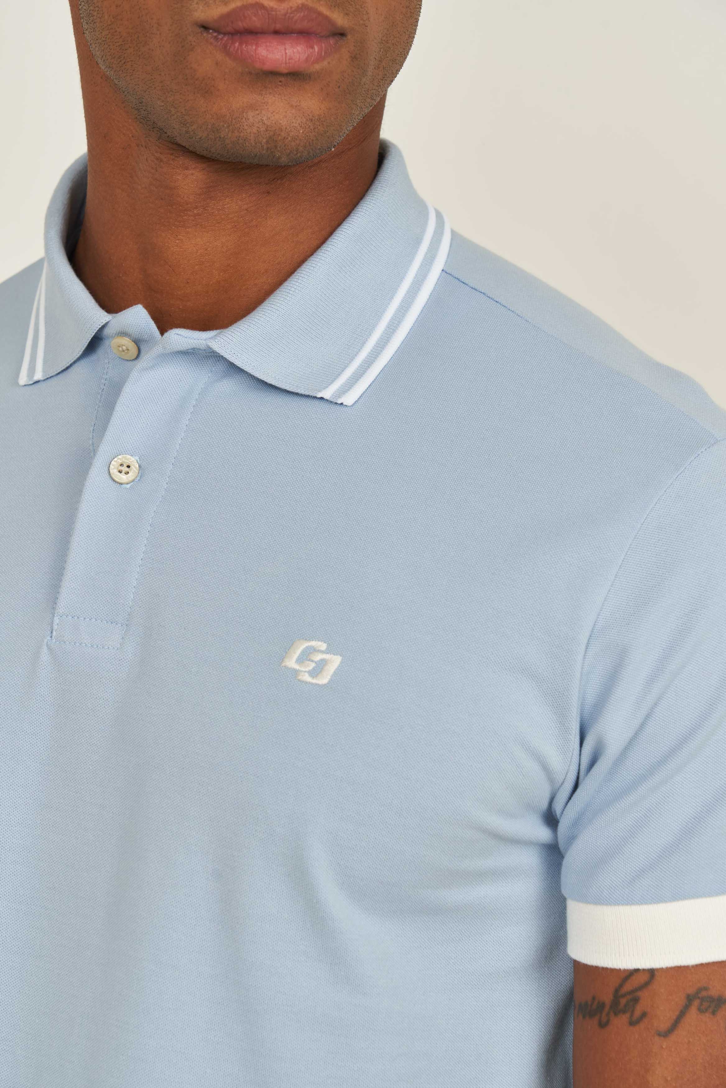 POLO COLCCI PP AZUL TRANQUIL BLUE