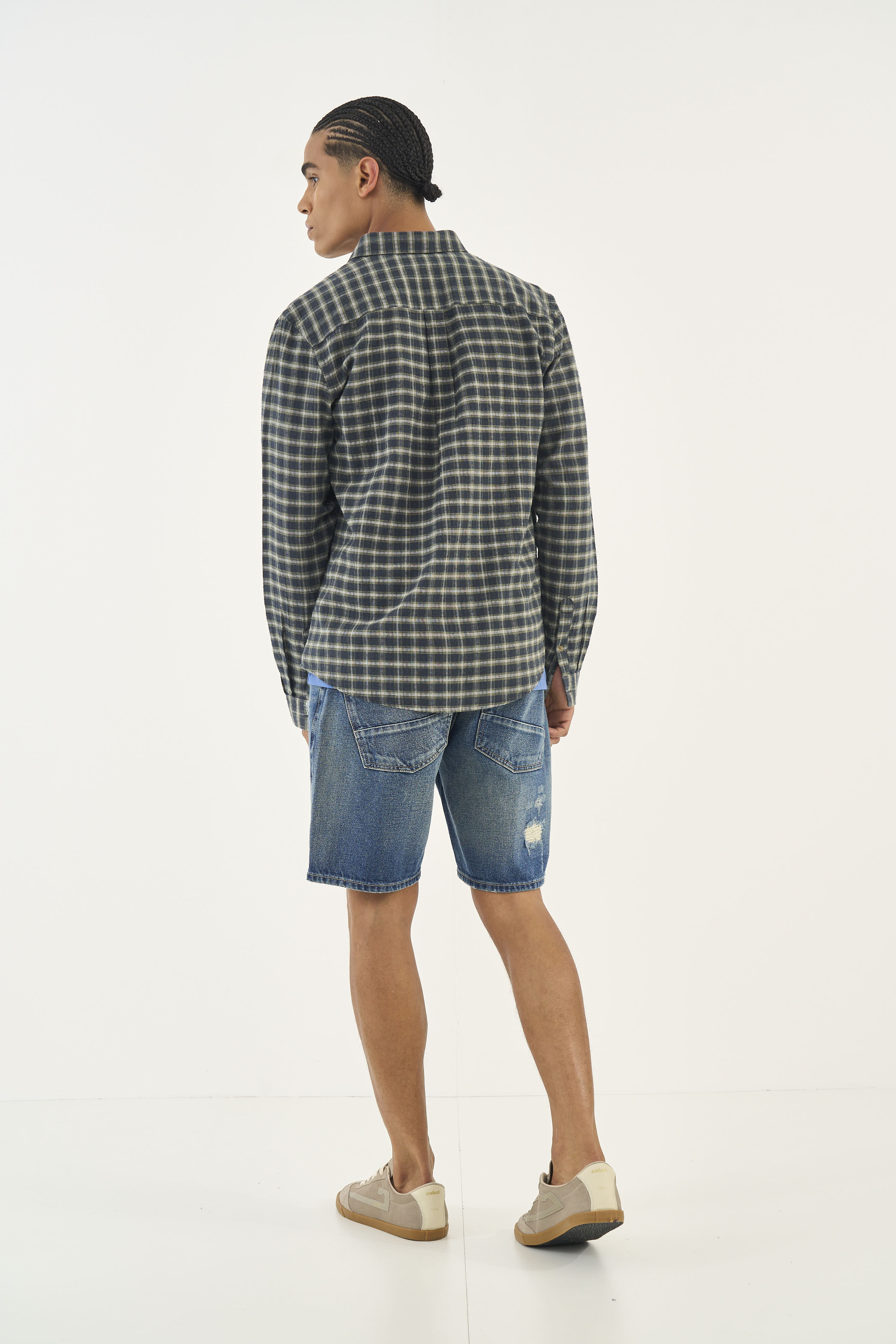 CAMISA XADREZ RELAX 2 M XADREZ