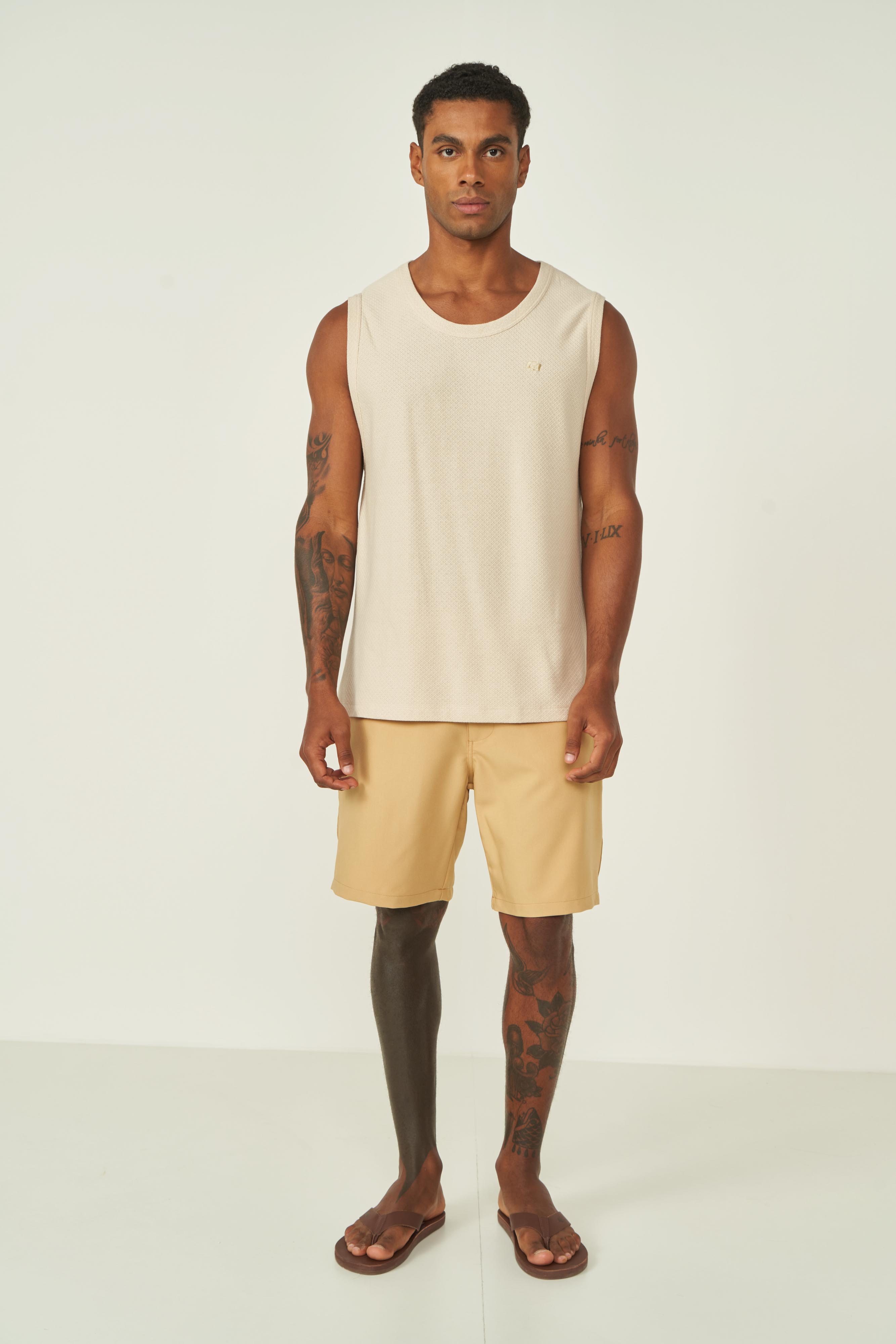 REGATA COLCCI M BEGE TAUPE