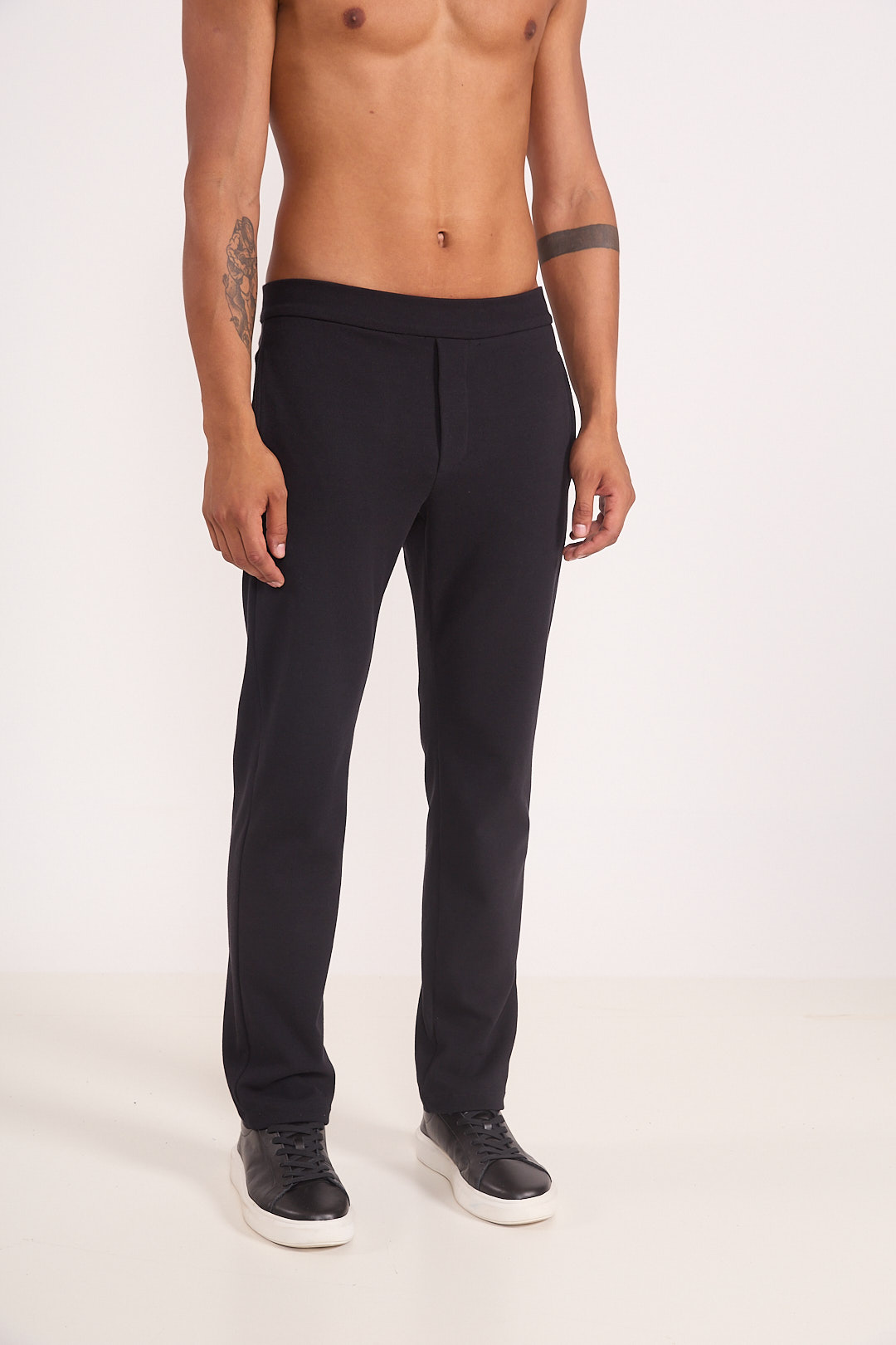 CALÇA COLCCI GG PRETO