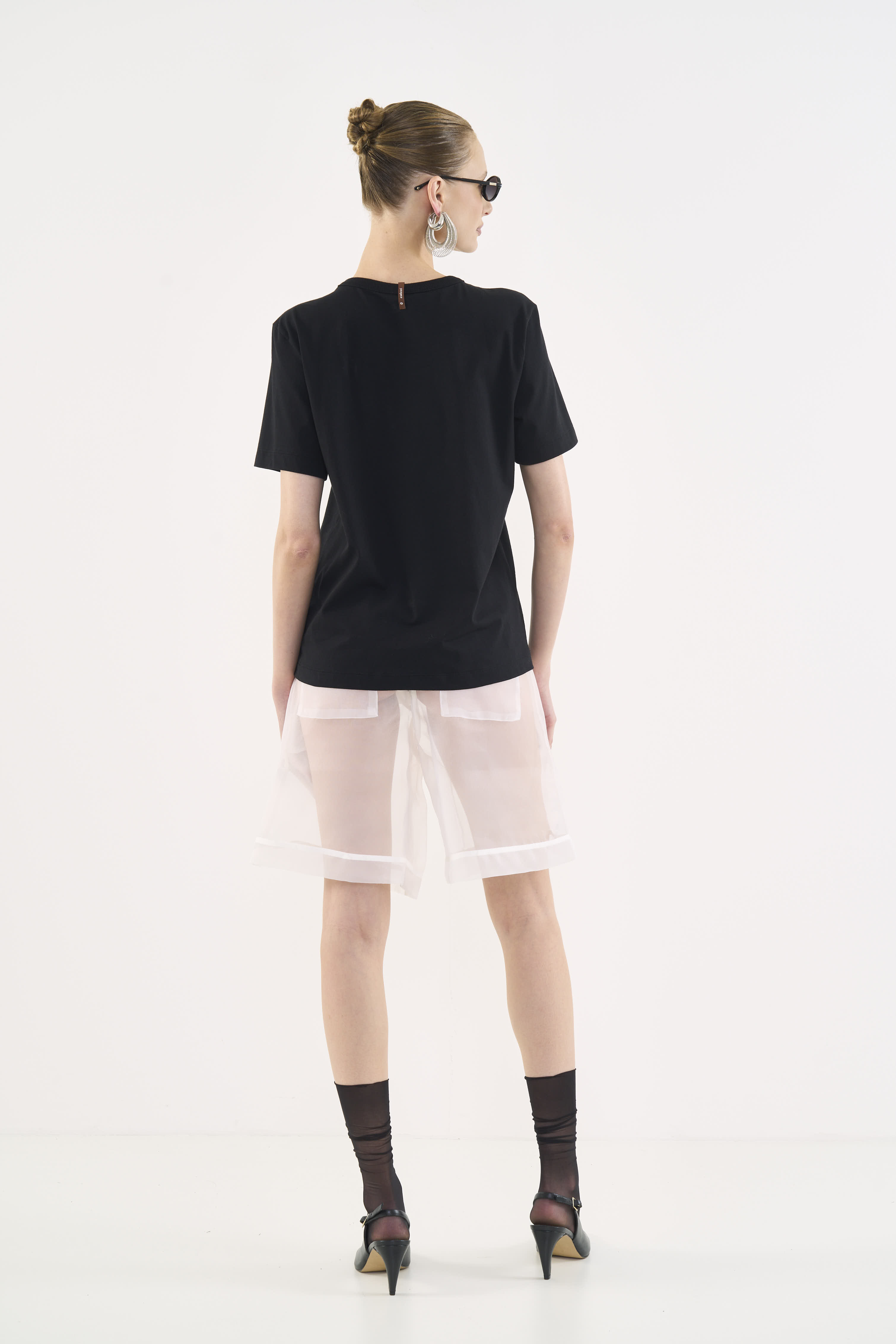 CAMISETA COLCCI G MARROM EBBELA