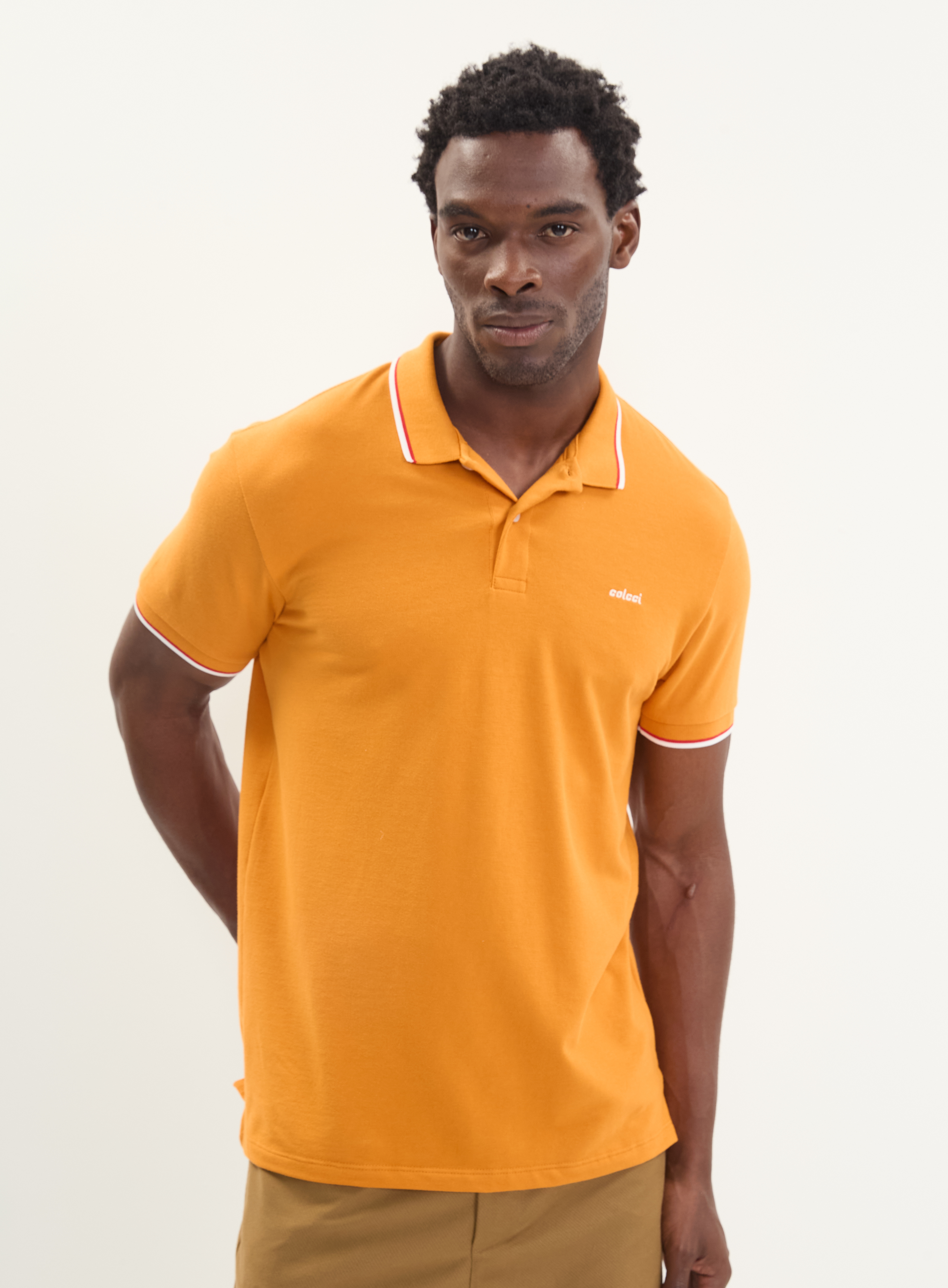 POLO COLCCI GG PRETO