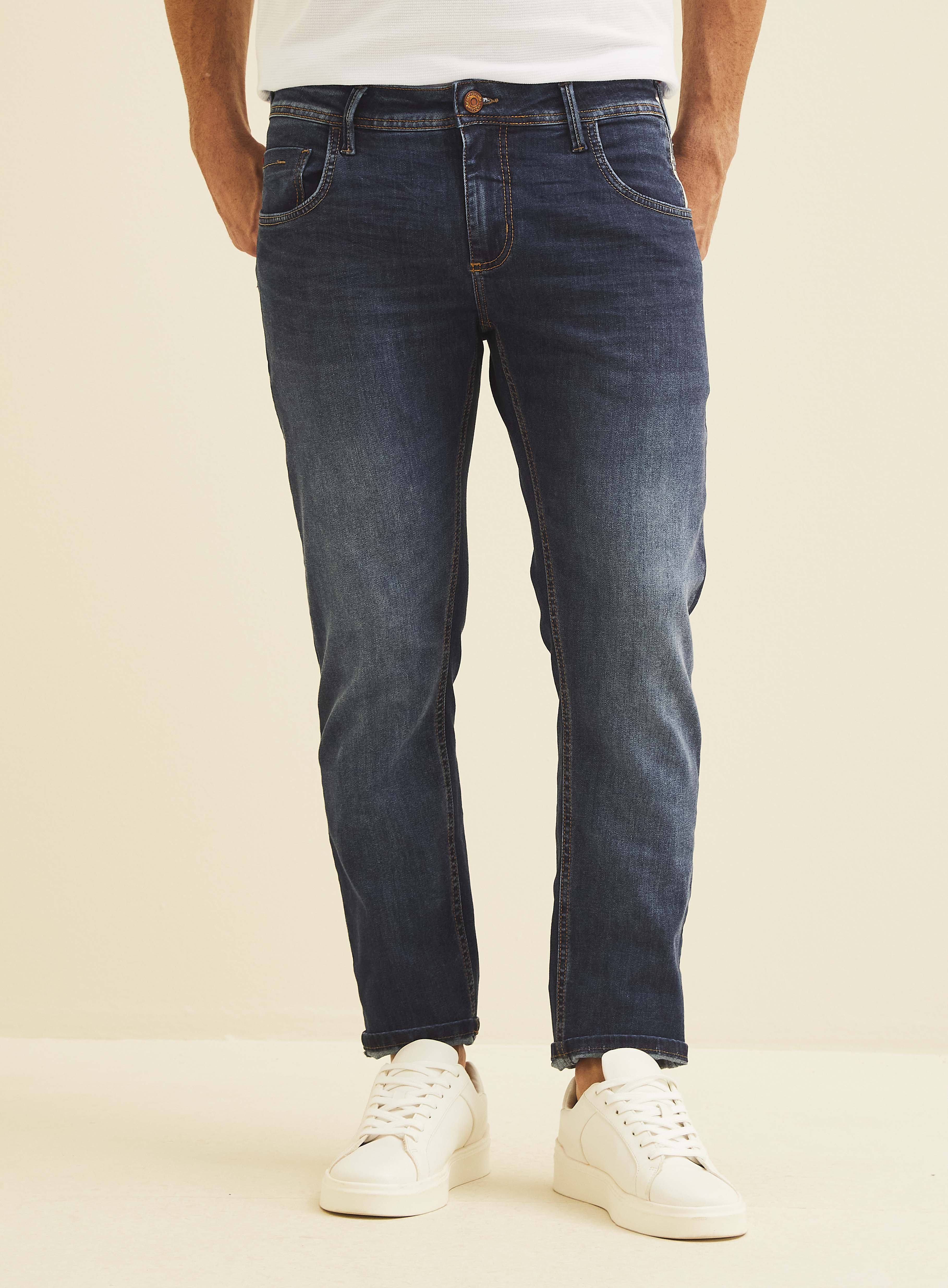 CALÇA JEANS IGOR SKINNY 42 INDIGO