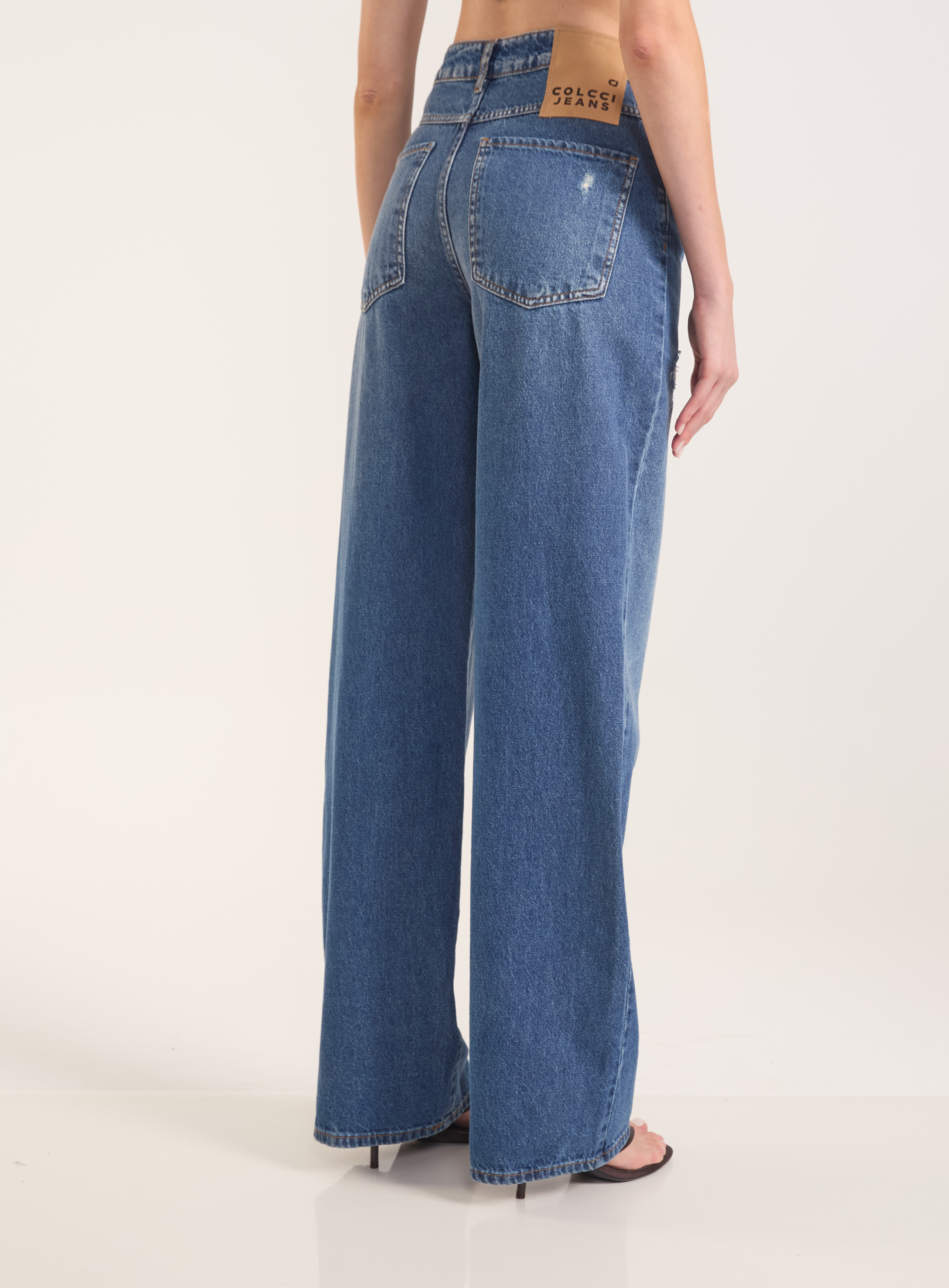 CALÇA JEANS BERLIM 34 INDIGO